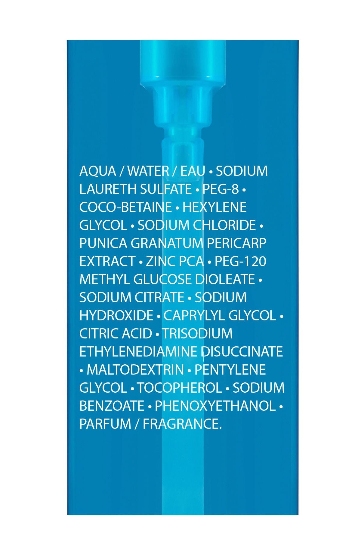 La Roche Posay Effaclar Jel Yağlı/Akneye Eğilim Gösteren Ciltler İçin Yüz Temizleme Jeli 400 ml