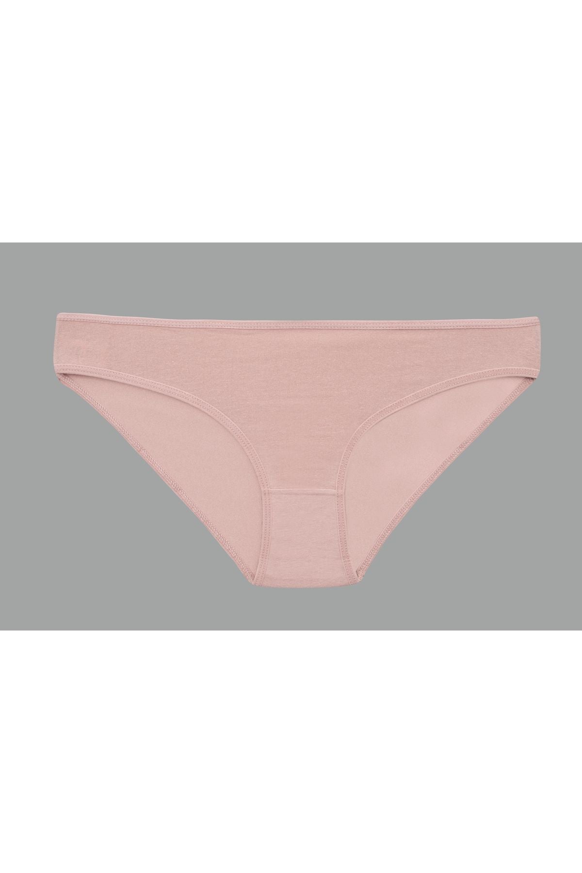 5'li Set %100 Pamuk Bikini Külot Pastel Renkler