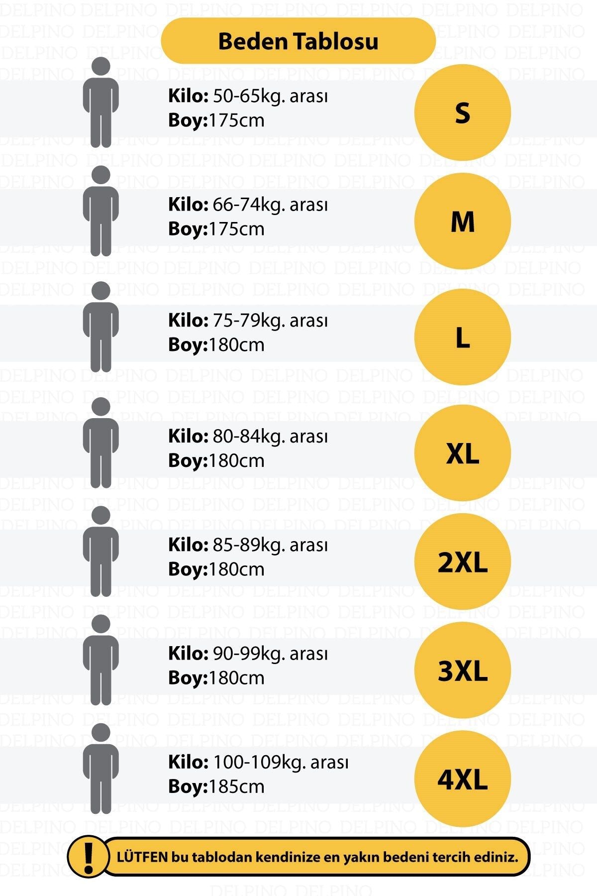 Delpino Erkek Eşofman Altı Paraşüt Kumaş