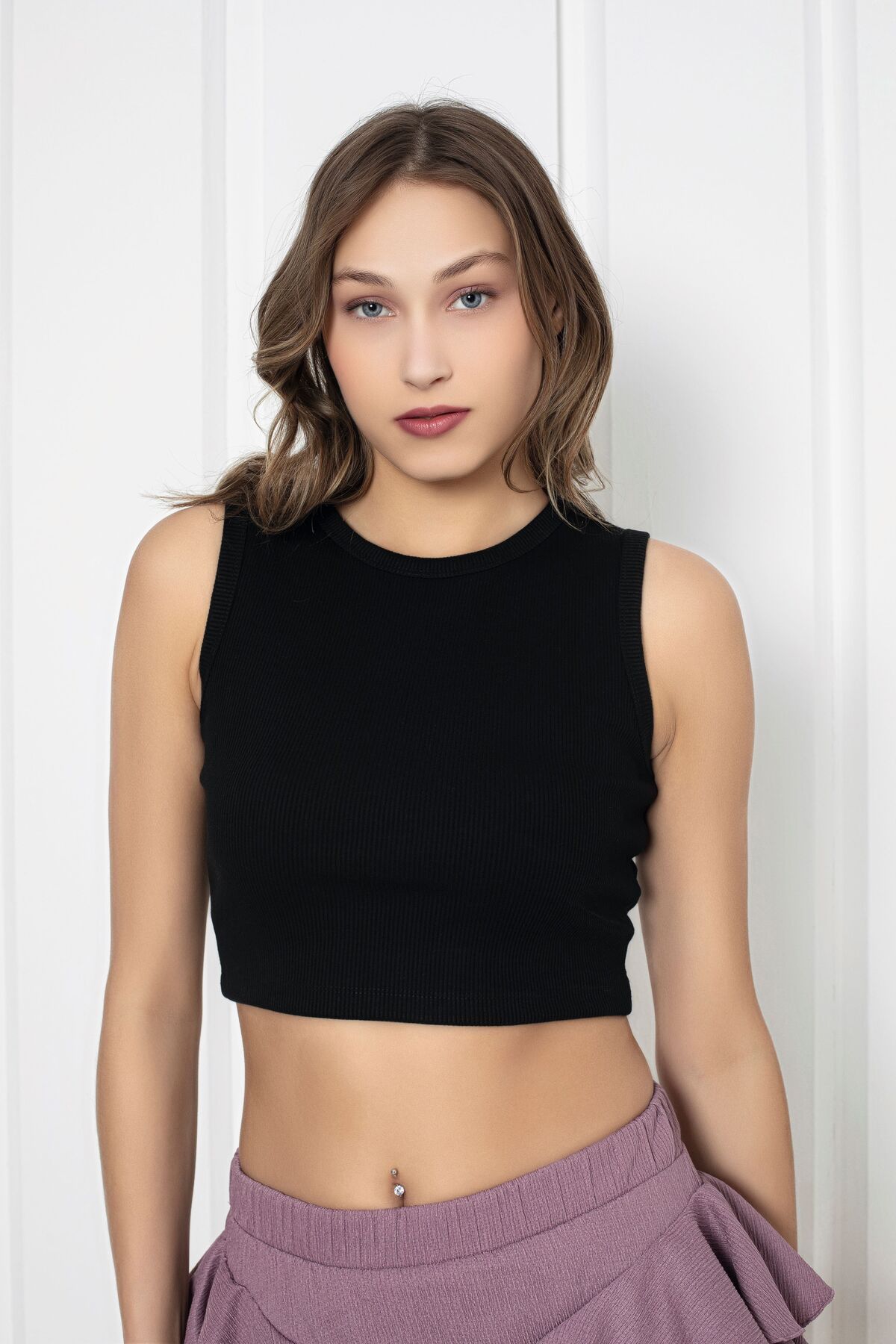 Fitilli Crop Top Atlet