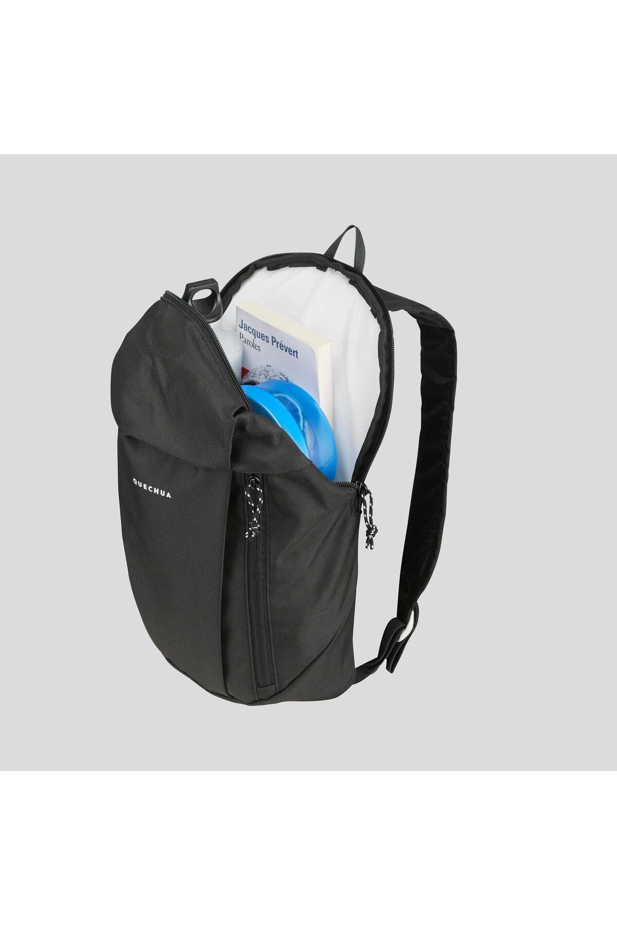 Decathlon Outdoor Sırt Çantası - 10l - Siyah - Nh Arpenaz 50