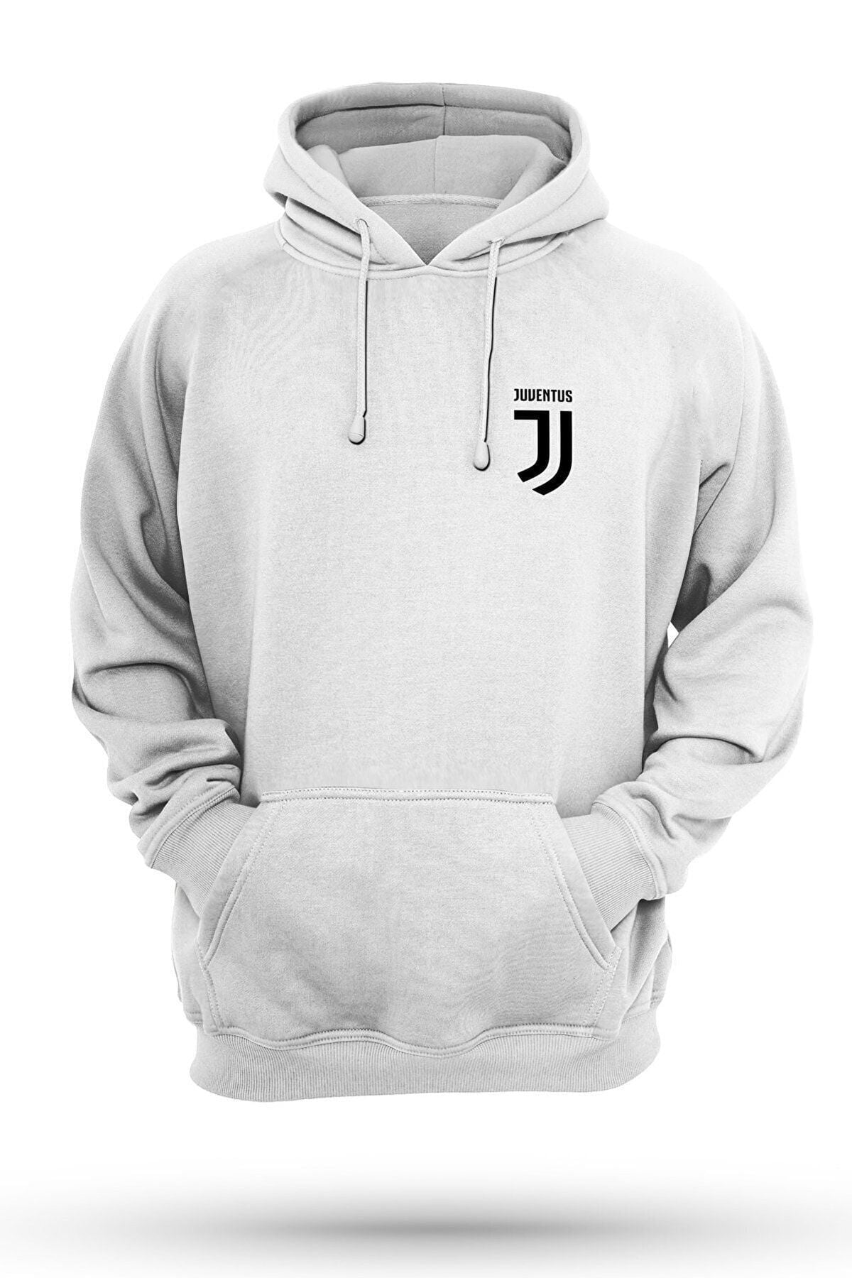 Genel Markalar Takivis Juventus Futbol Takımı Kapşonlu Sweatshirt