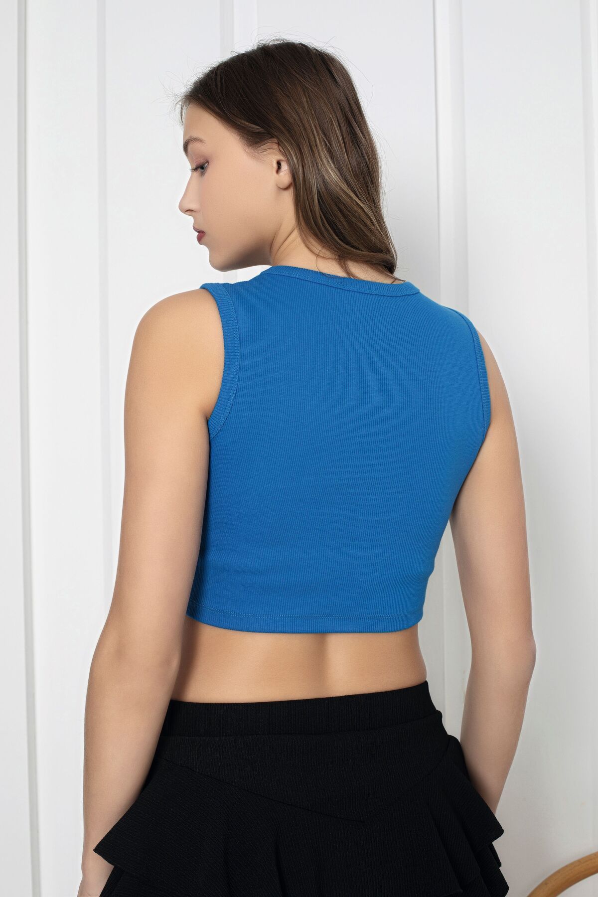 Fitilli Crop Top Atlet