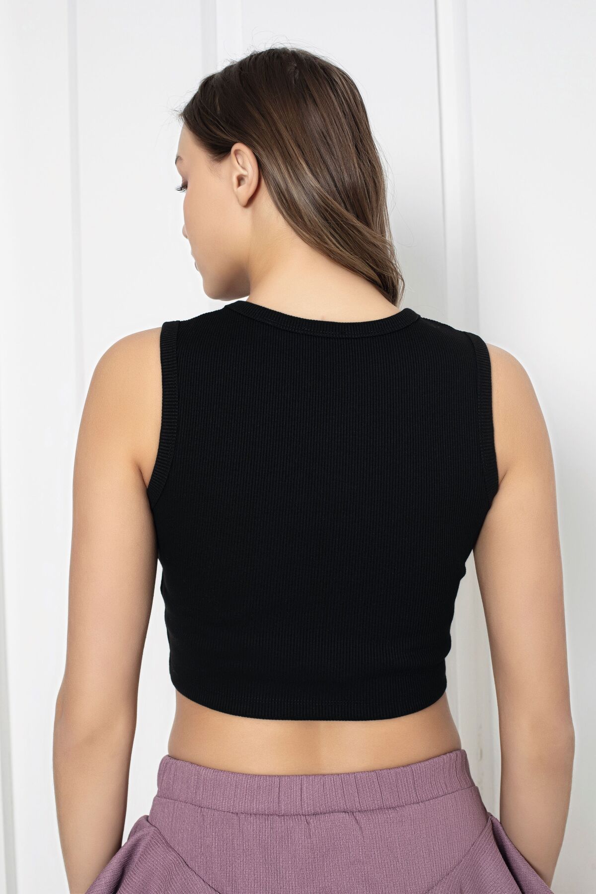 Fitilli Crop Top Atlet