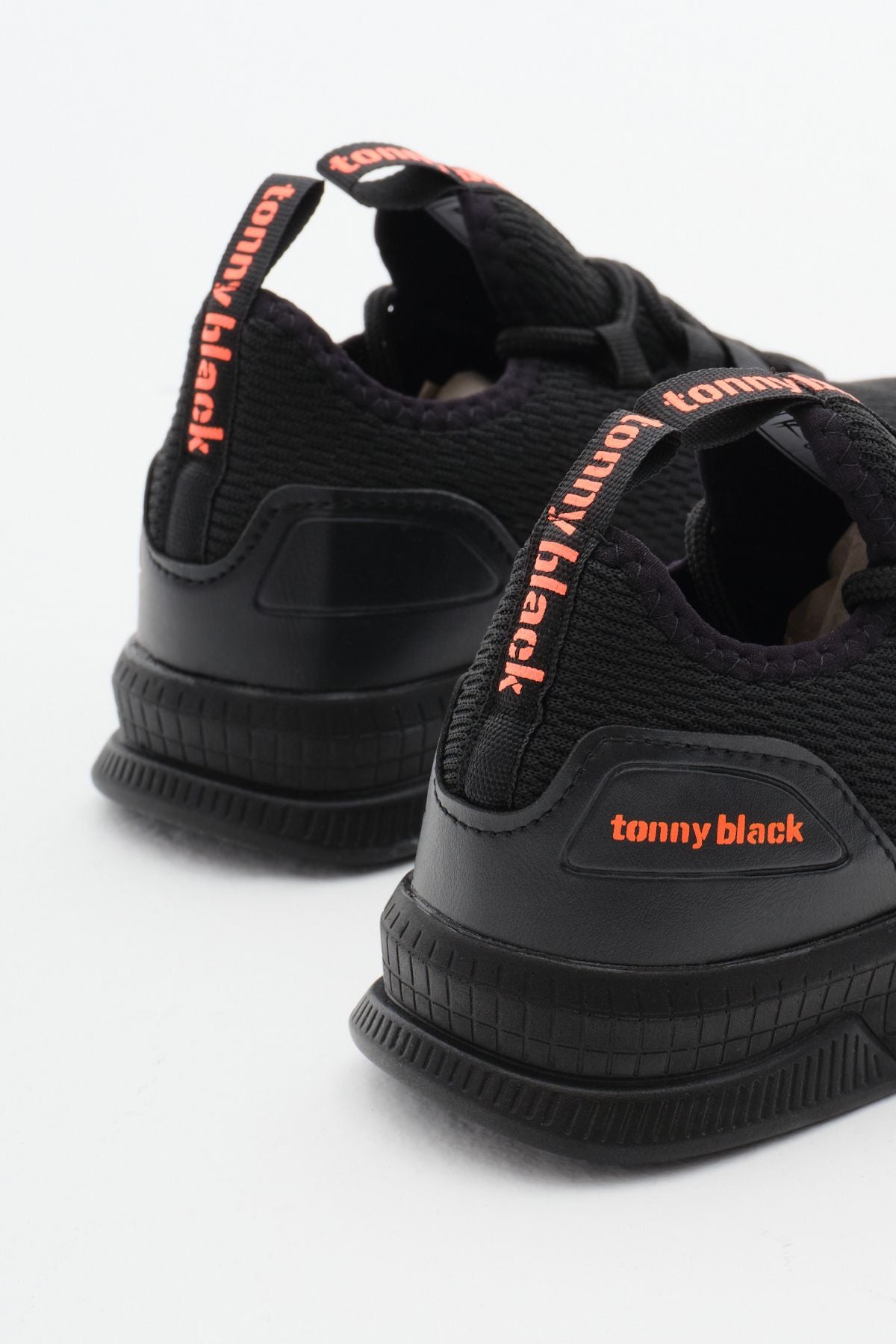 Tonny Black Unisex Siyah Tonny Black Rahat Kalıp Ayakkabı