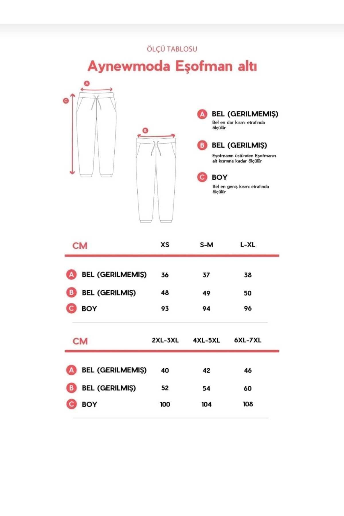 LAND MODA İkili Fırsat Eşofman Seti Paça Lastik Rahat Giyim Jogger