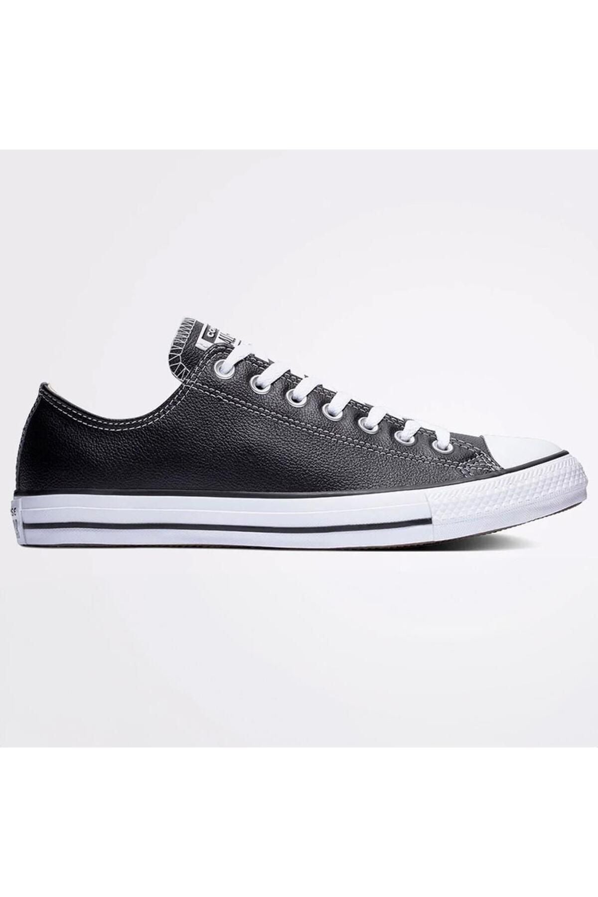 Converse Chuck Taylor All Star Unisex Siyah Ayakkabı 132174c-001