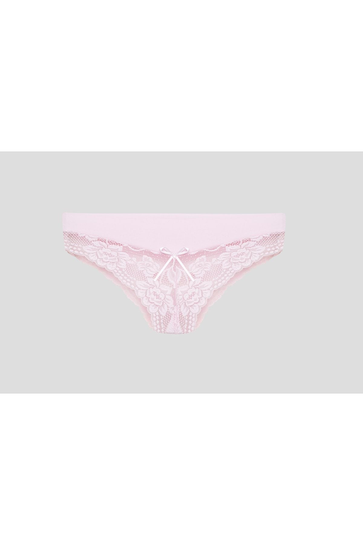 5'li Paket Dantel Detaylı Bikini Külot Siyah,Kırmızı,Beyaz,Mürdüm,Pembe