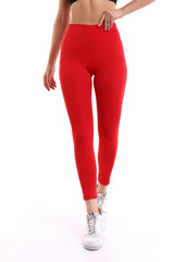 EMFURE Siyah Kadın Spor Tayt Çift Cepli Sıkılaştırıcı Toparlayıcı Yüksek Bel Sporcu Taytı Leggings Fitness