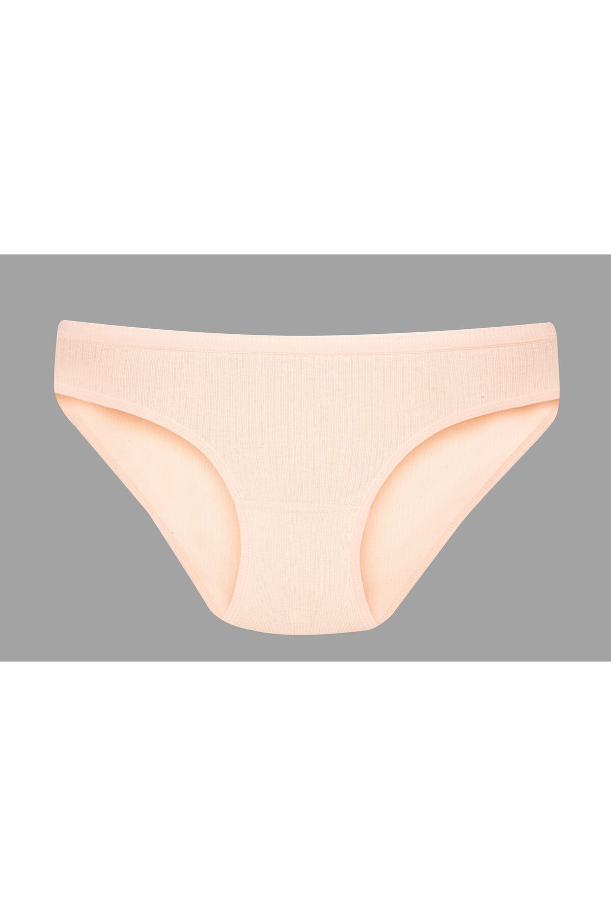 5'Li Set %100 Pamuk Renkli Fitilli Özel Bel Bikini Külot(Kırmızı-Lacivert-Siyah-Beyaz-Pembe)