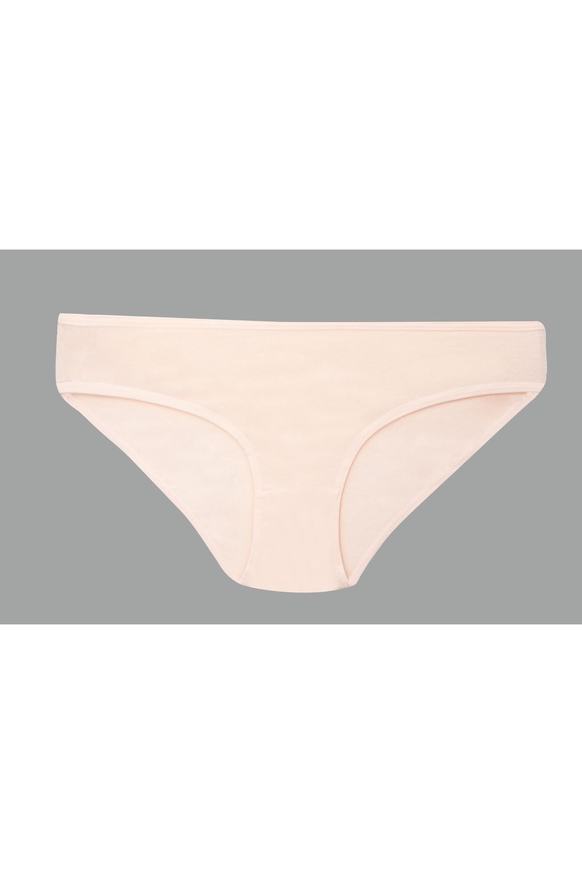 5'li Set %100 Pamuk Bikini Külot Pastel Renkler