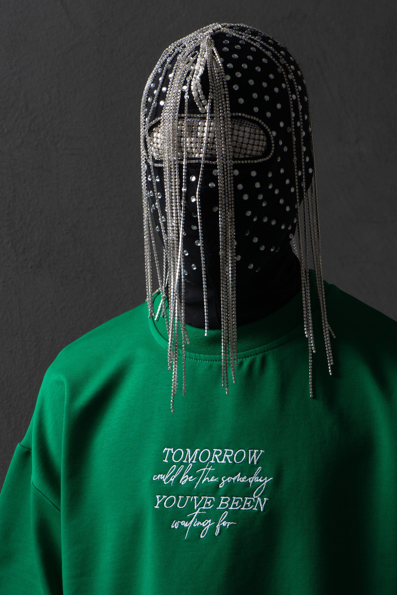 Tomorrow Will Be The Someday - Oversize T-Shirt