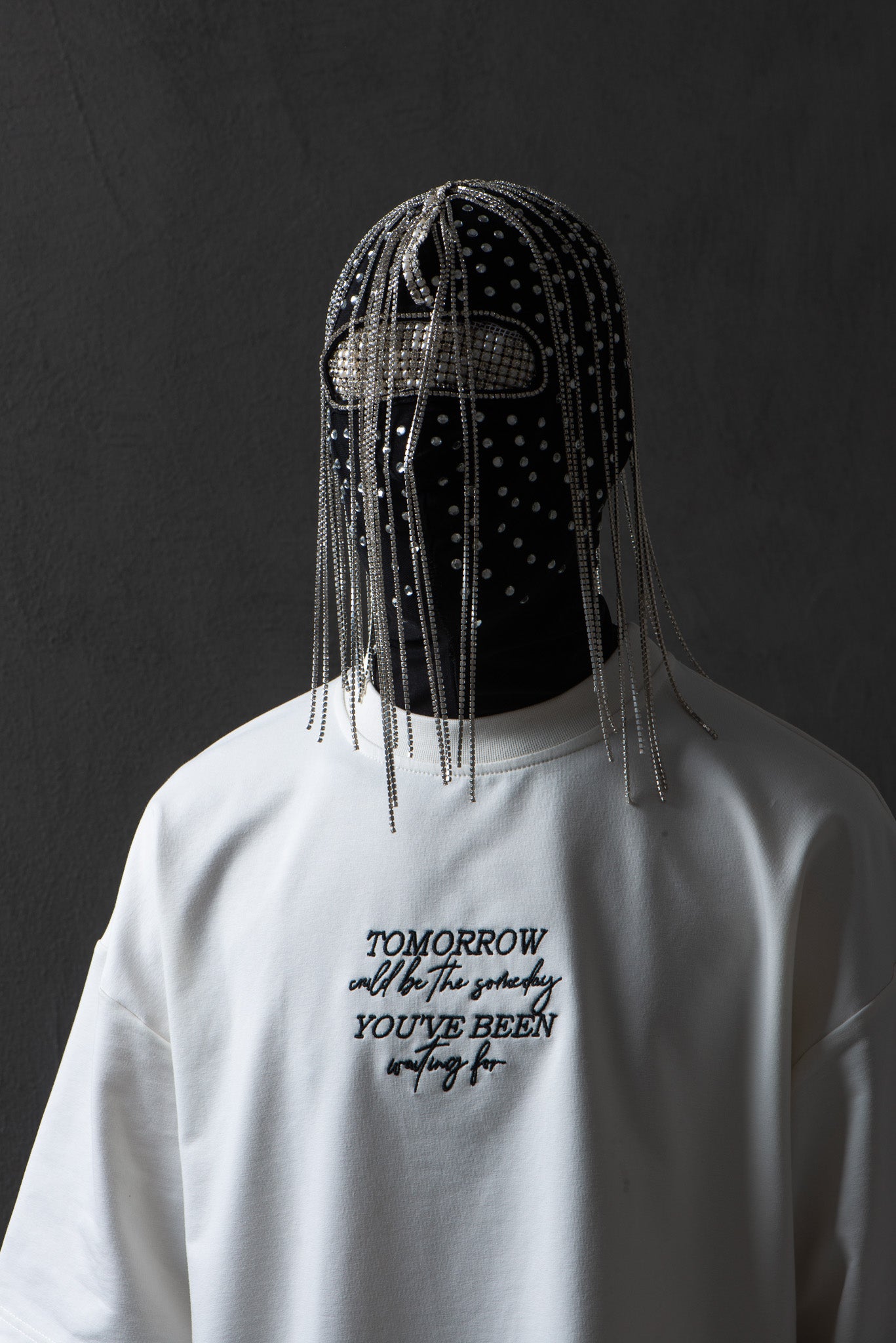 Tomorrow Will Be The Someday - Oversize T-Shirt