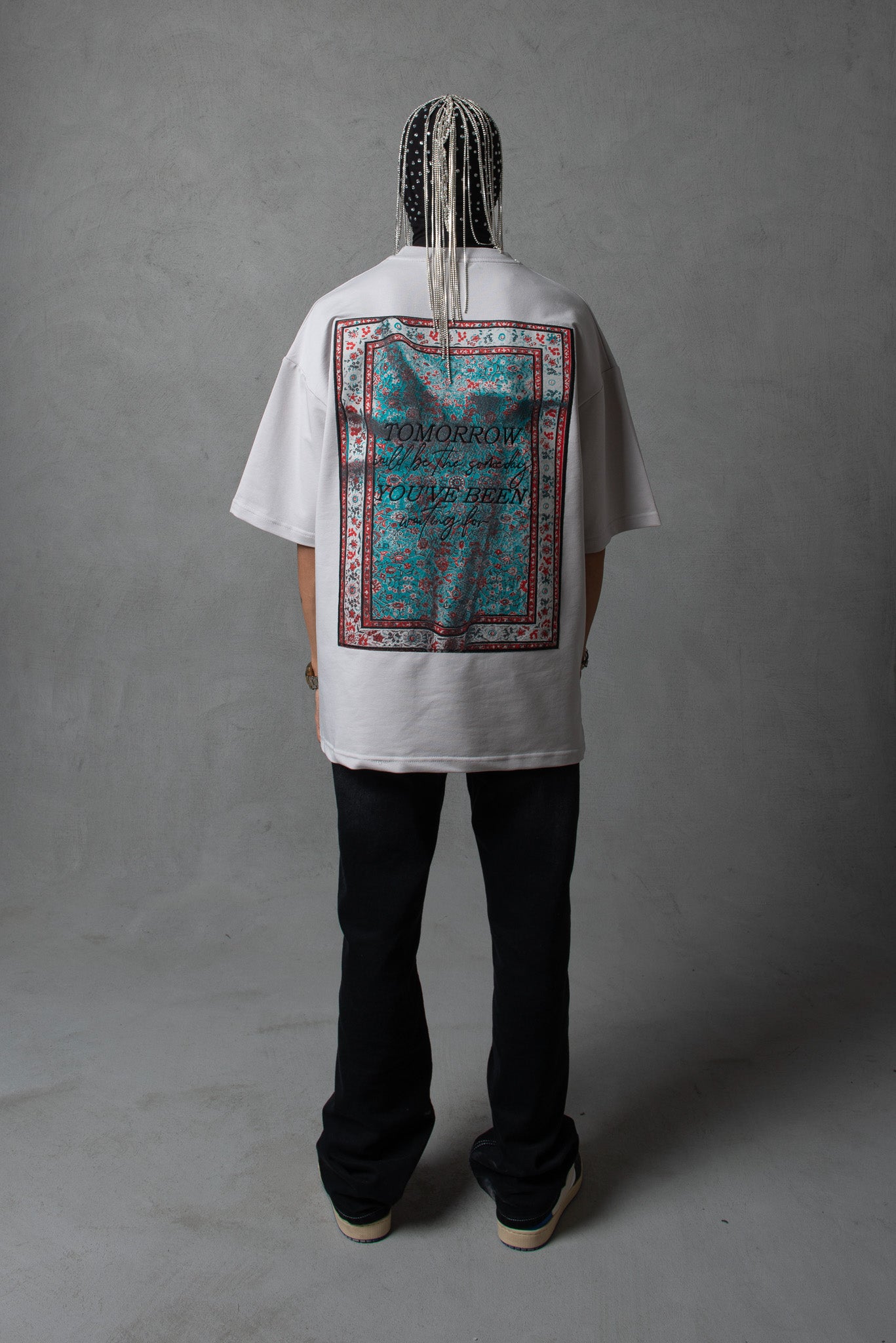 Tomorrow Will Be The Someday - Oversize T-Shirt