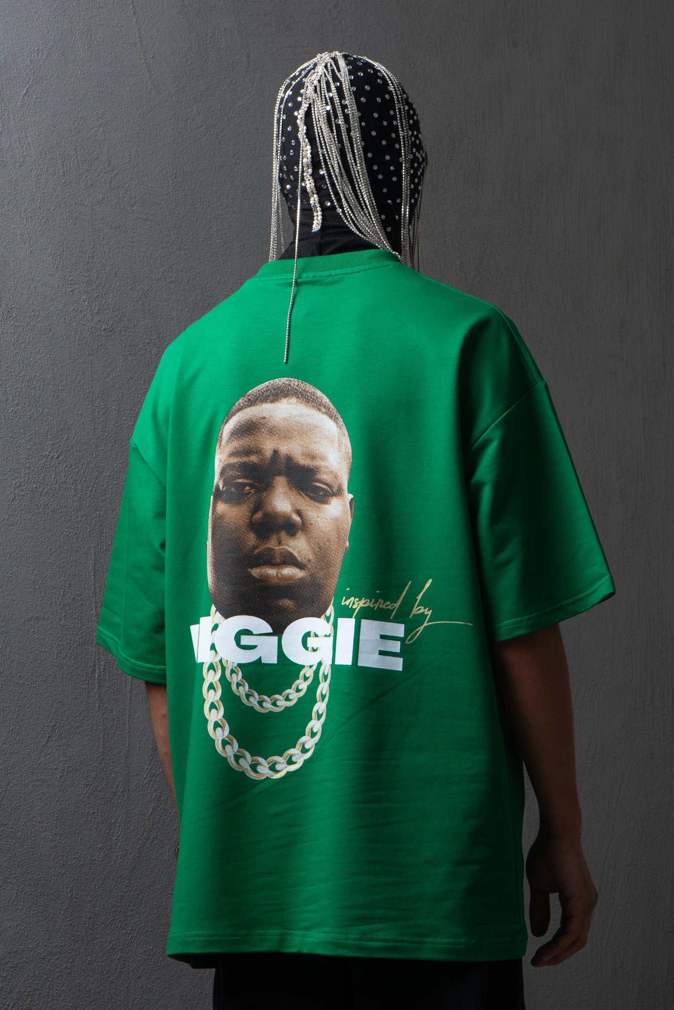 Inspired By Biggie - Oversize T-Shirt