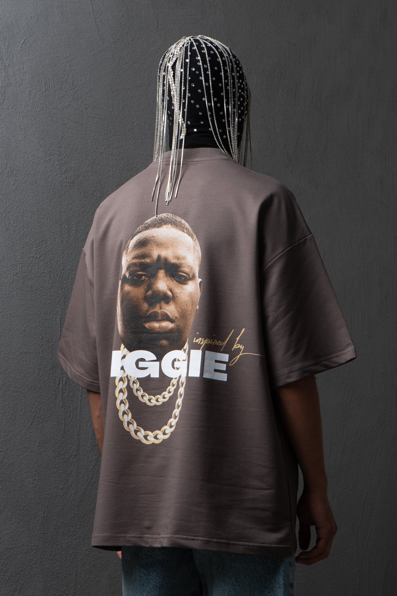 Inspired By Biggie - Oversize T-Shirt