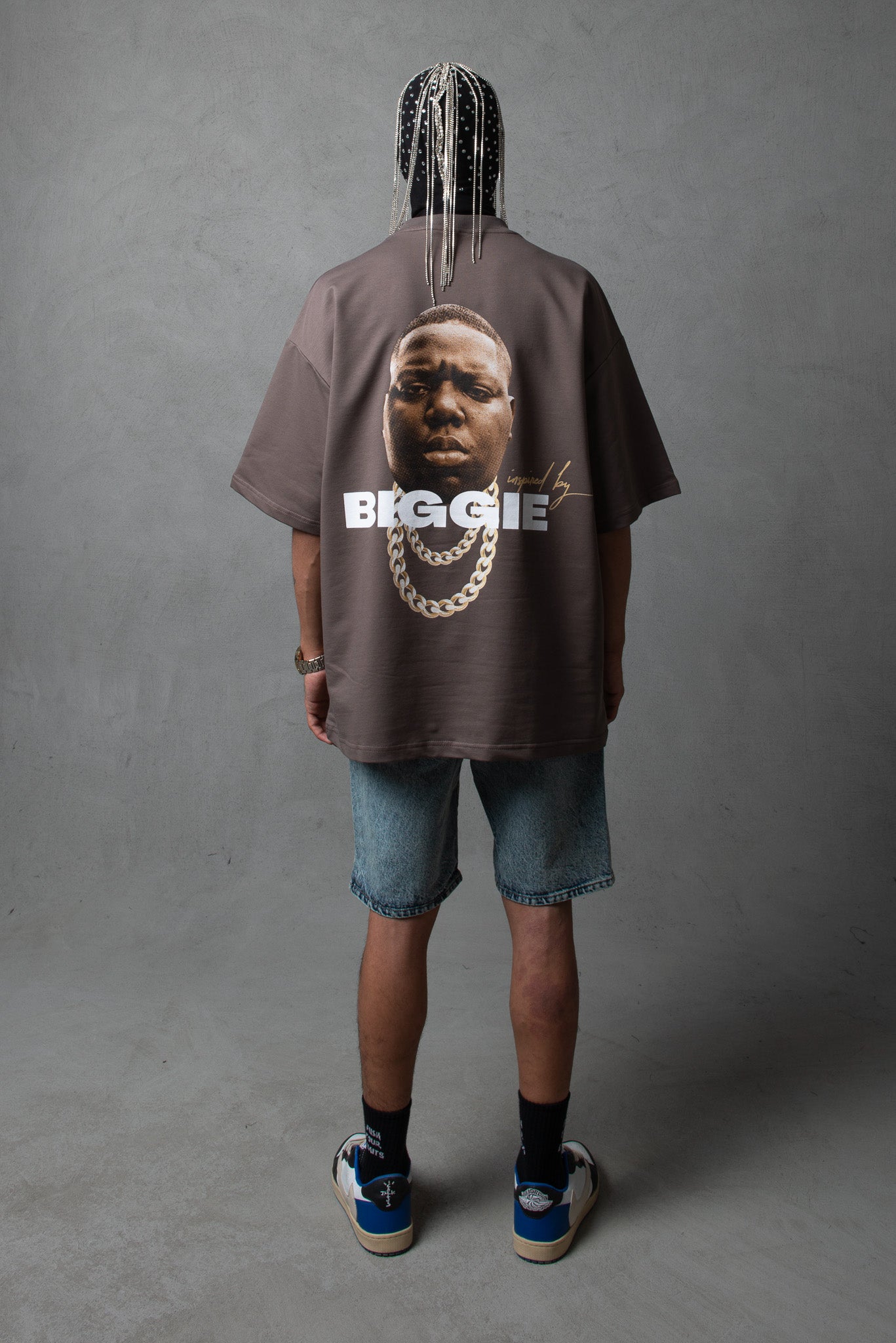 Inspired By Biggie - Oversize T-Shirt