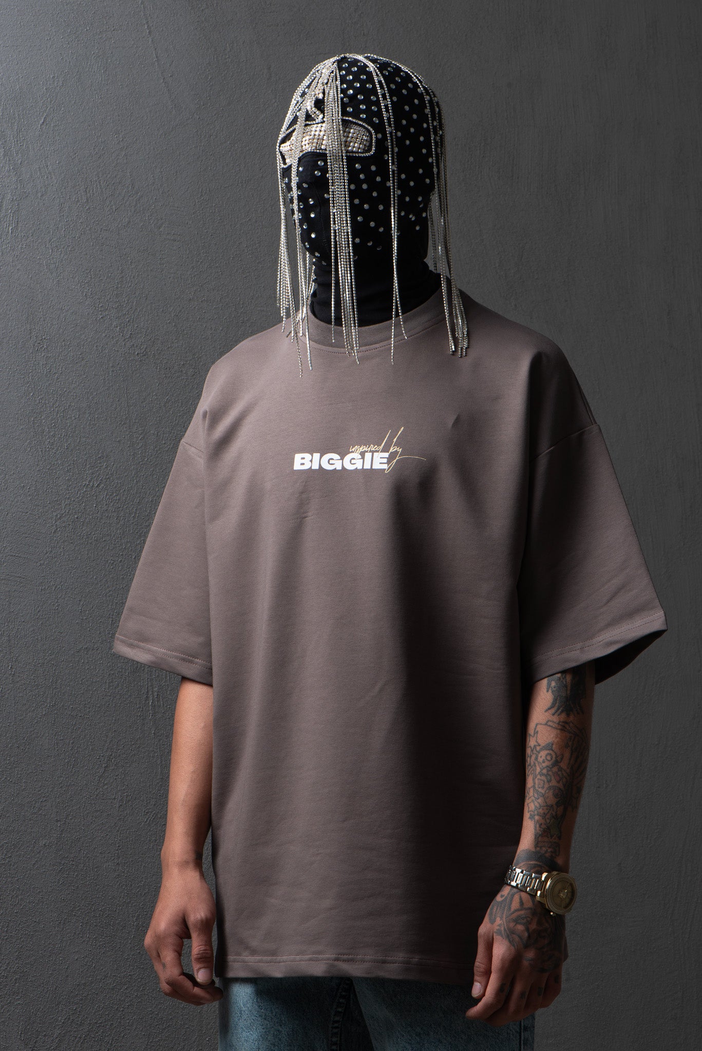 Inspired By Biggie - Oversize T-Shirt