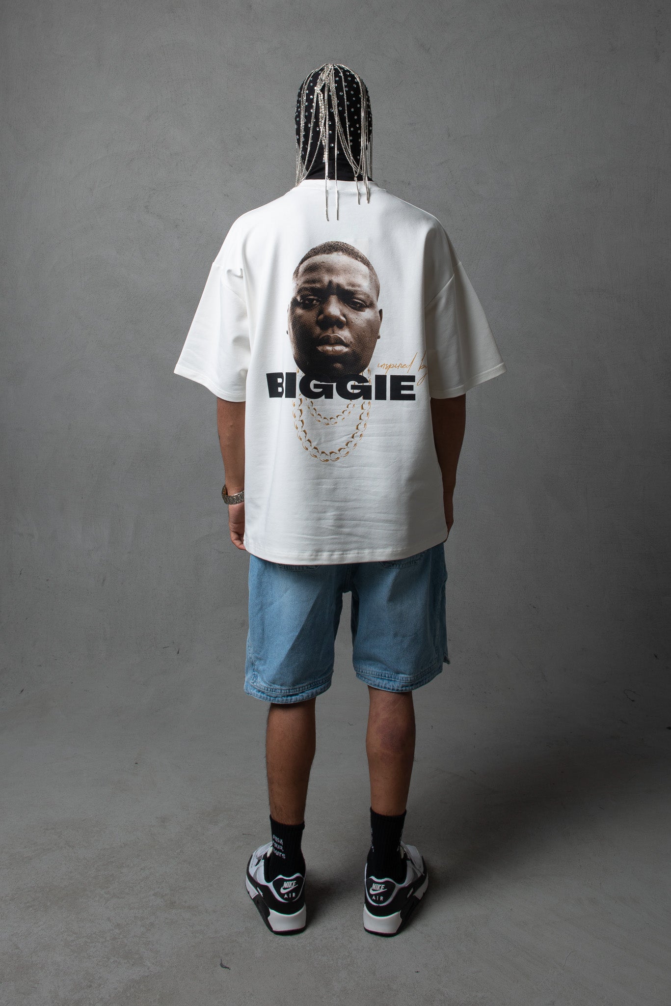 Inspired By Biggie - Oversize T-Shirt