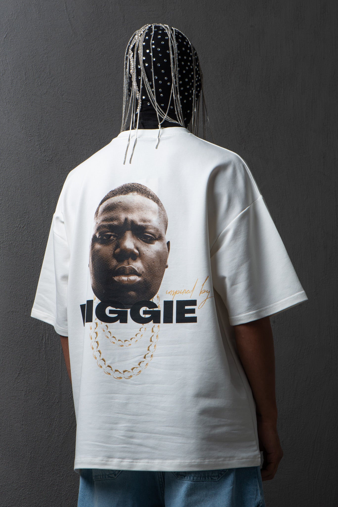 Inspired By Biggie - Oversize T-Shirt