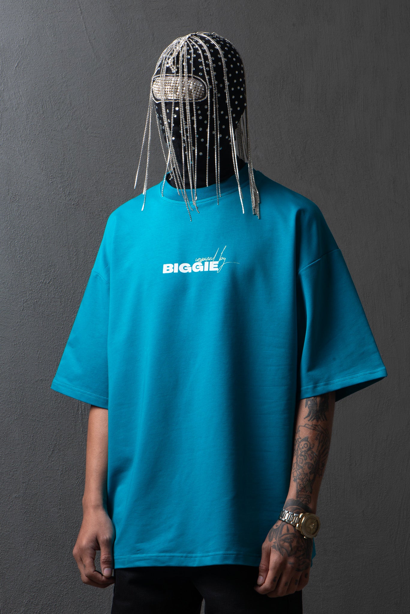 Inspired By Biggie - Oversize T-Shirt