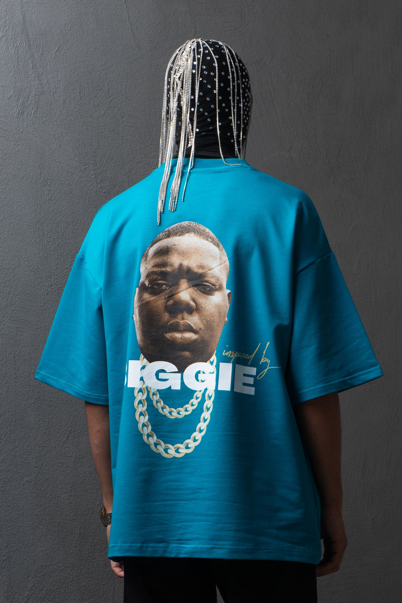 Inspired By Biggie - Oversize T-Shirt