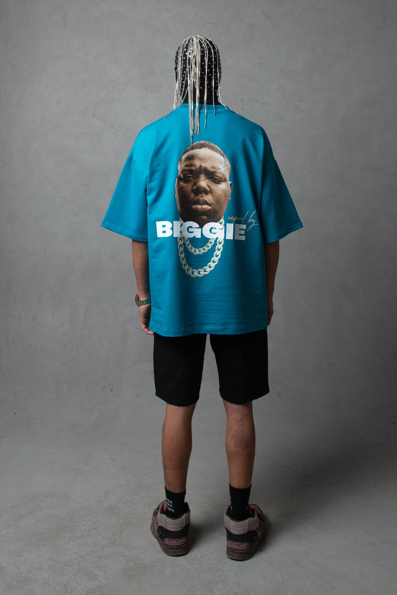 Inspired By Biggie - Oversize T-Shirt