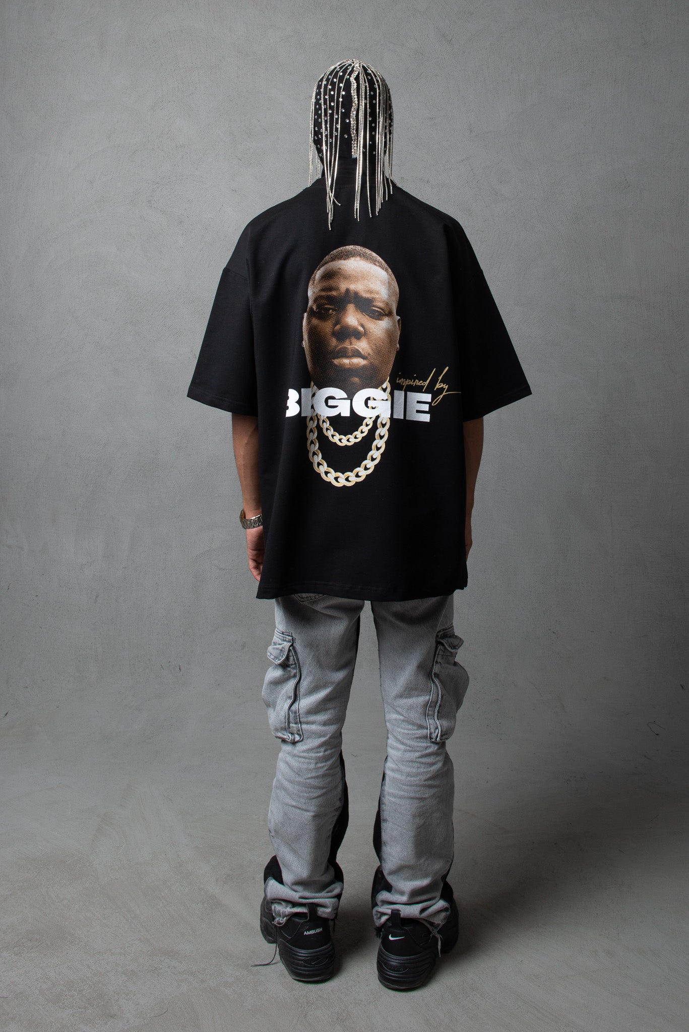 Inspired By Biggie - Oversize T-Shirt