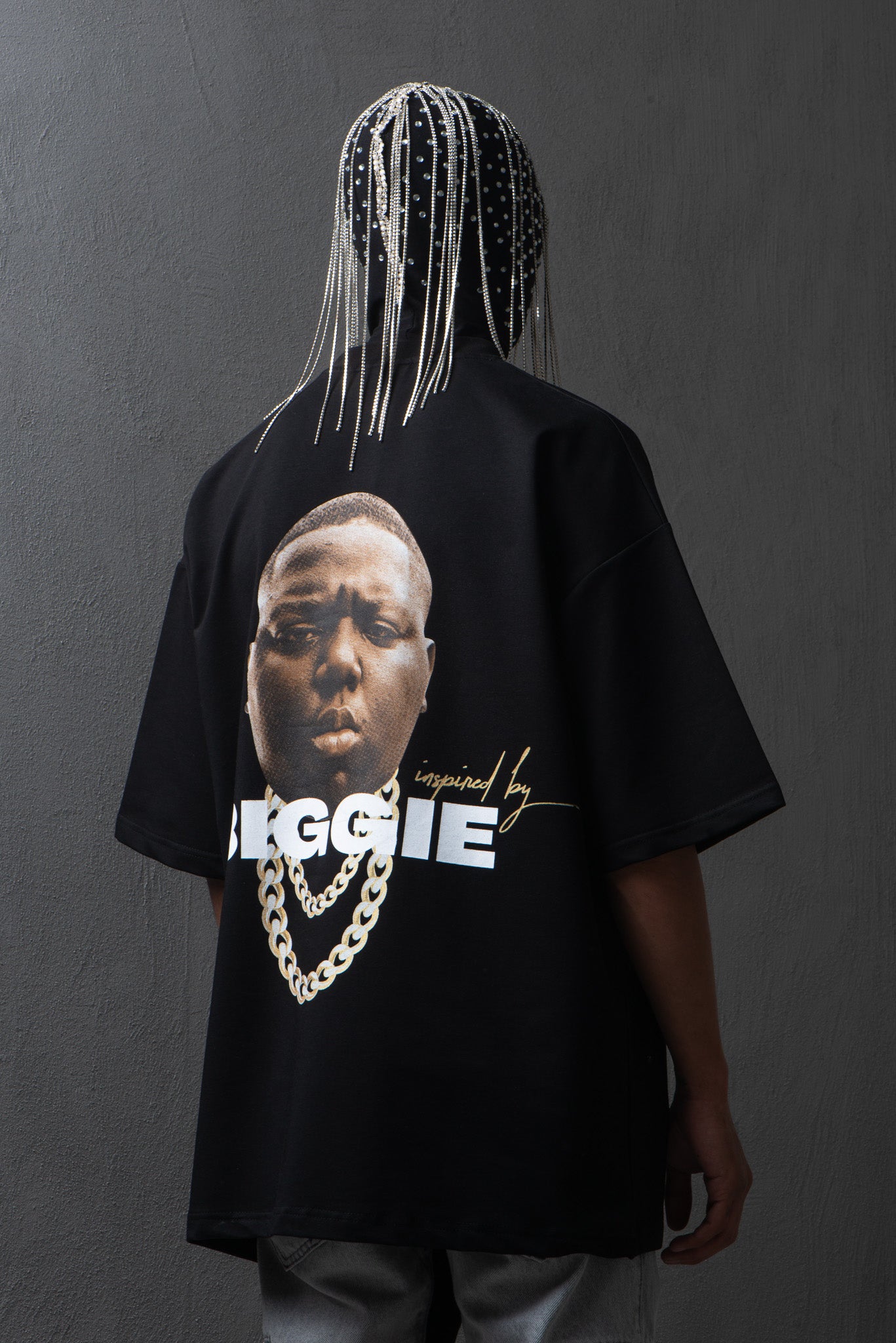 Inspired By Biggie - Oversize T-Shirt