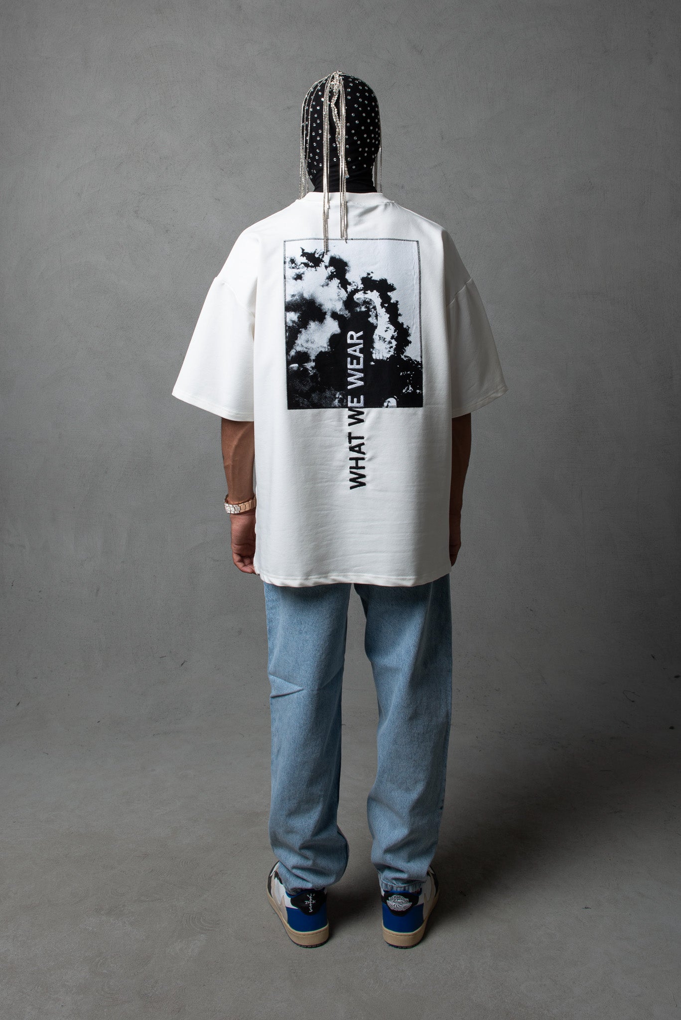 What We Wear - Oversize T-Shirt