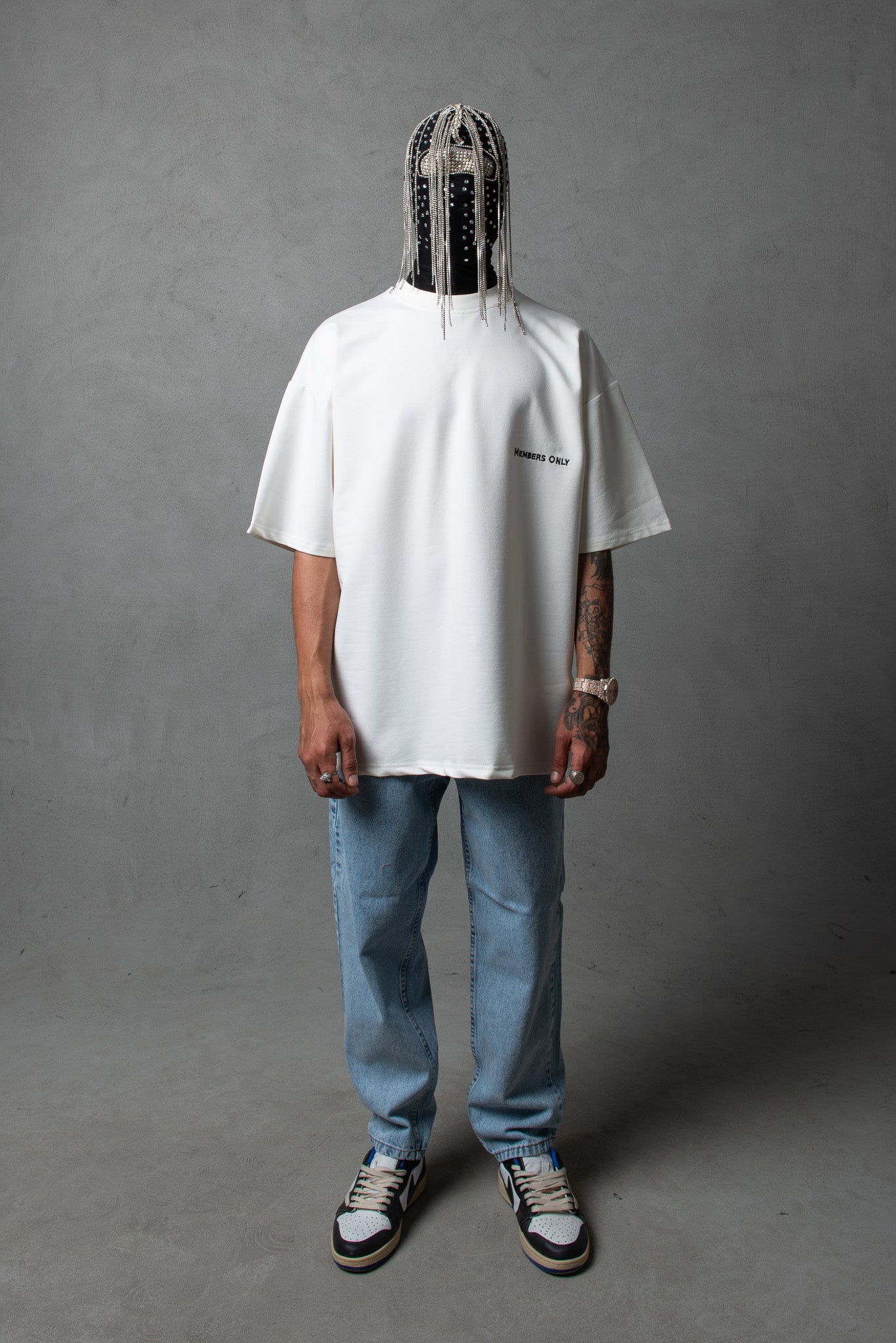 What We Wear - Oversize T-Shirt