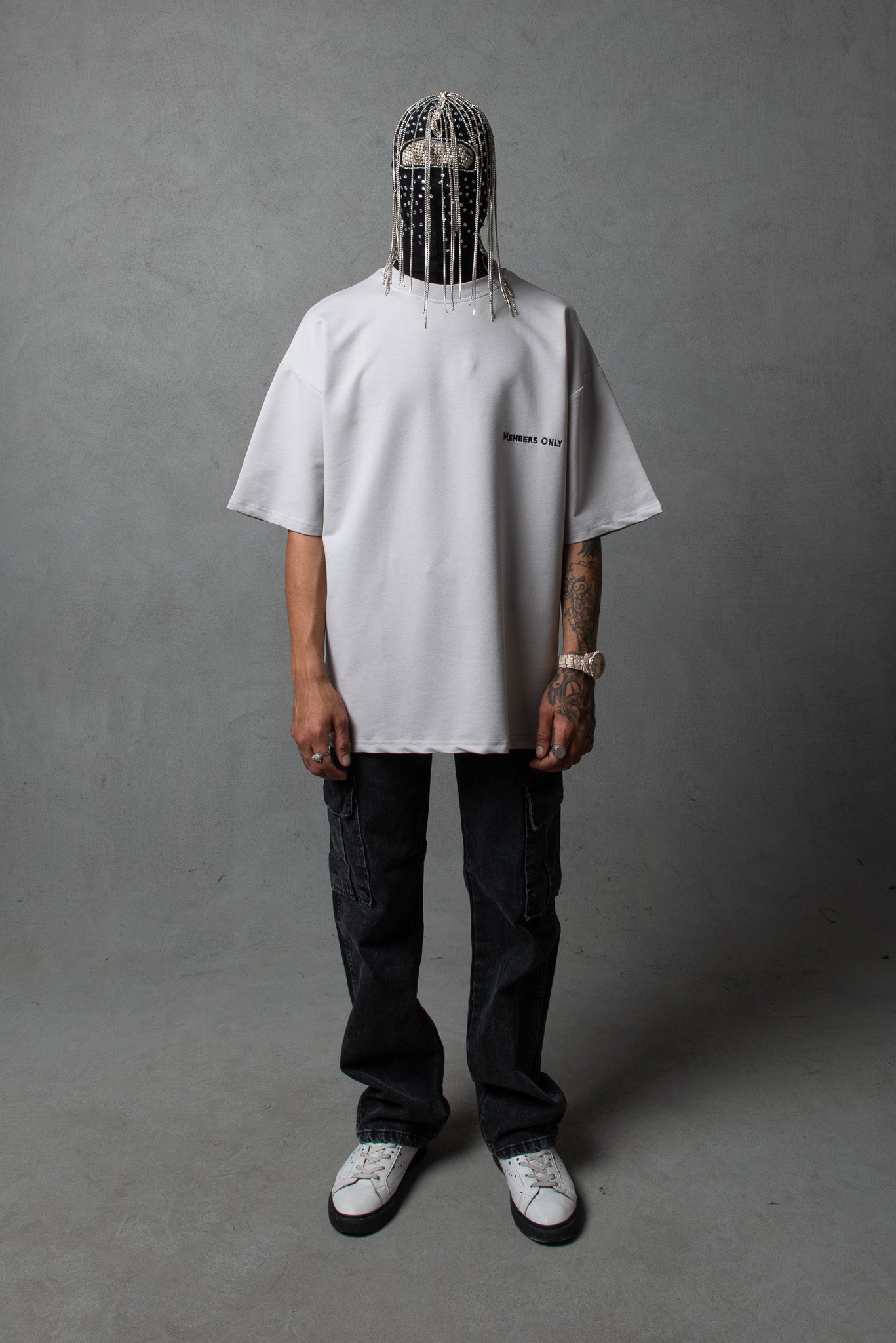 What We Wear - Oversize T-Shirt