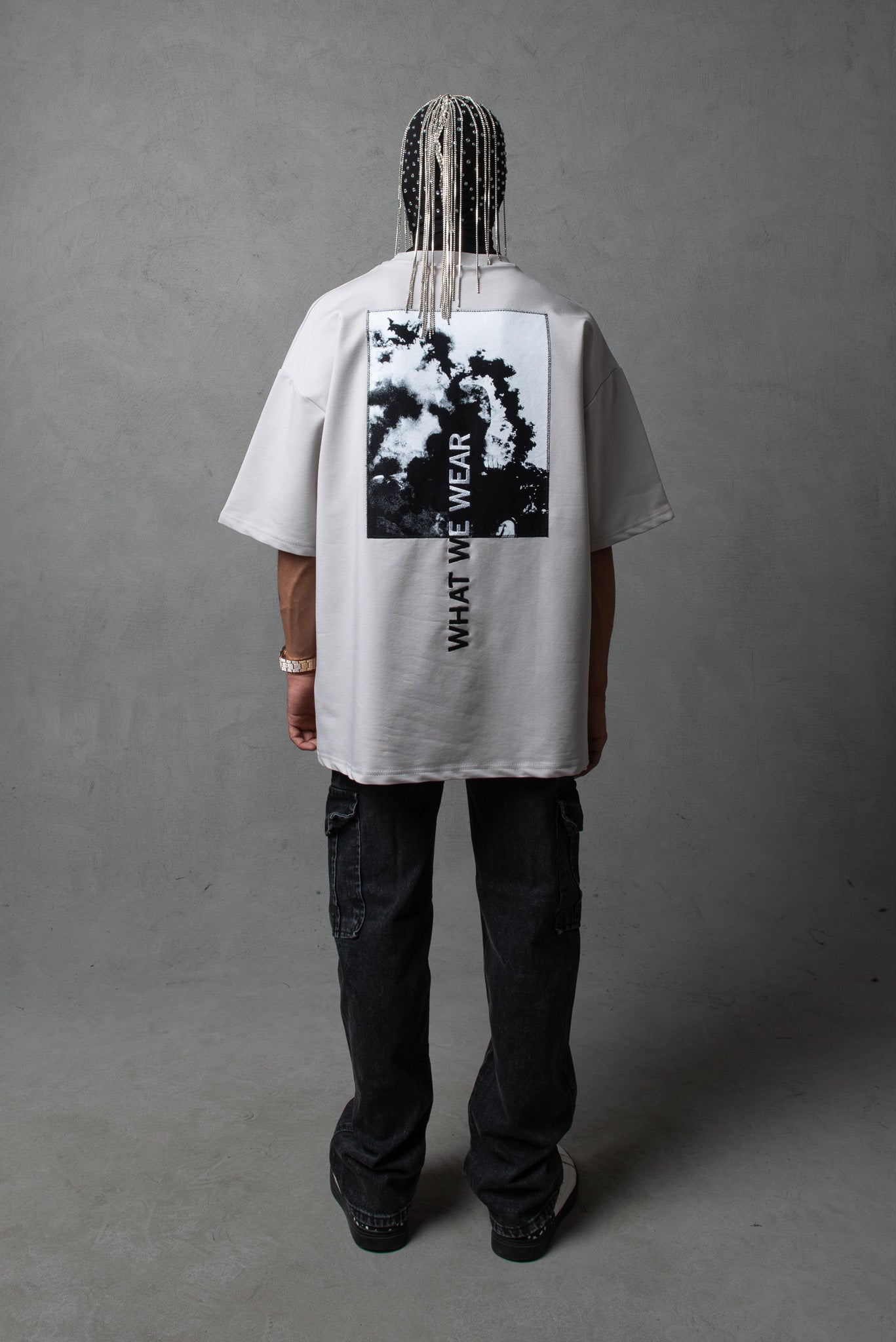 What We Wear - Oversize T-Shirt