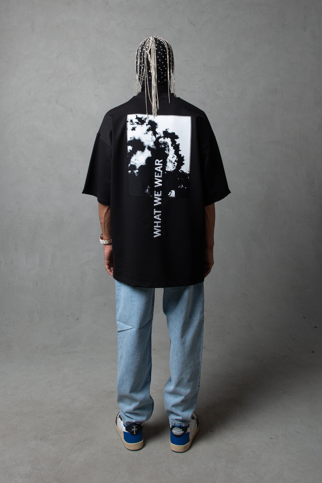 What We Wear - Oversize T-Shirt