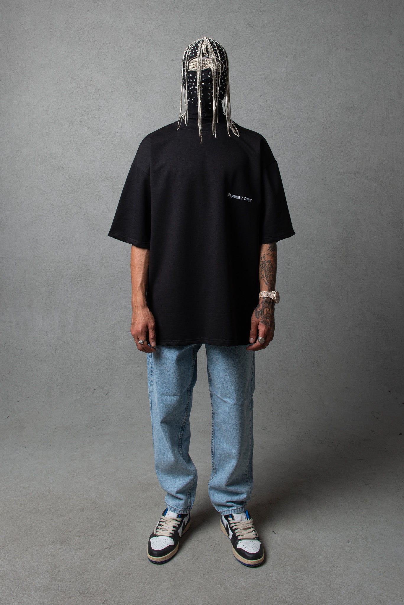 What We Wear - Oversize T-Shirt