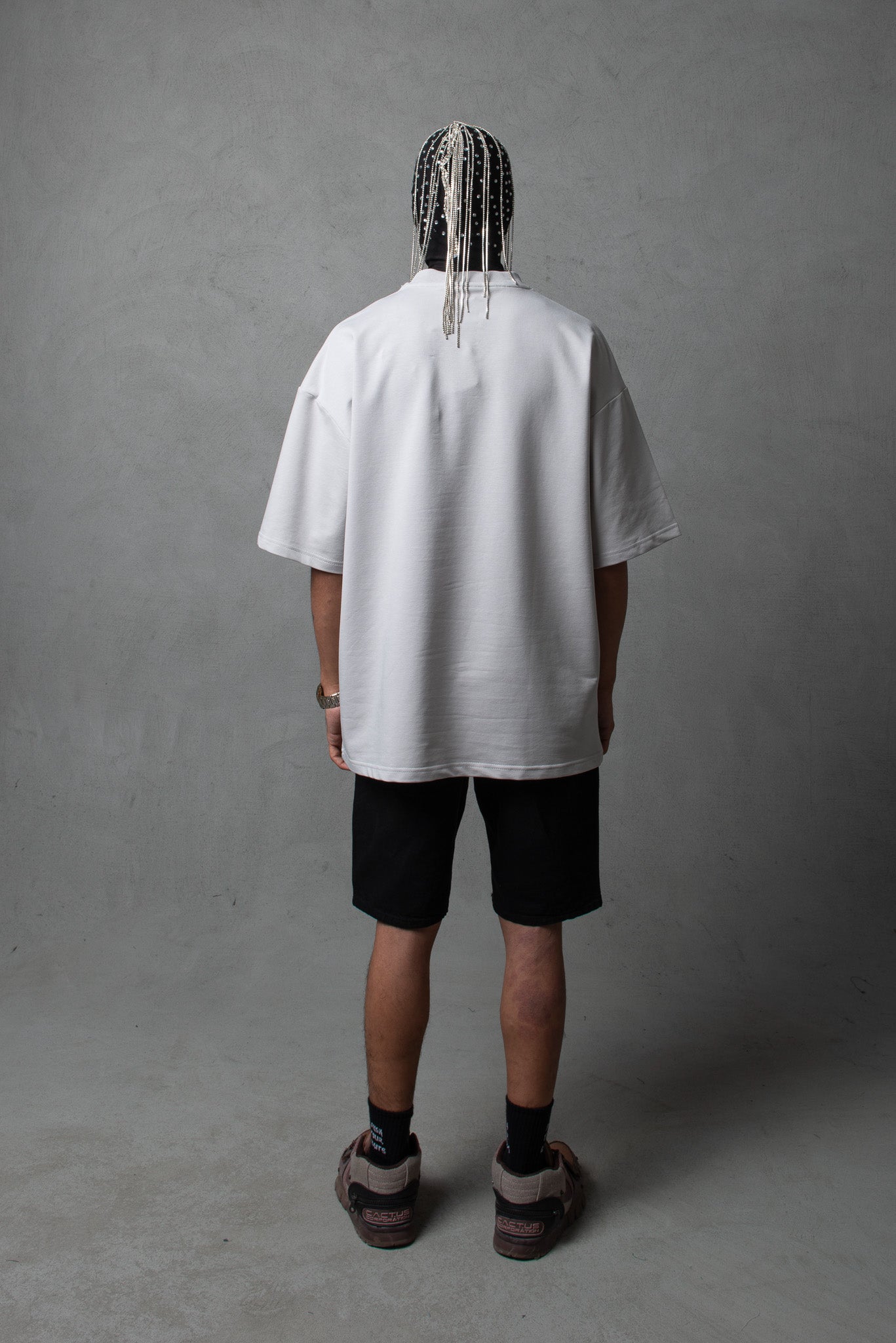 Rebel Messenger - Oversize T-Shirt