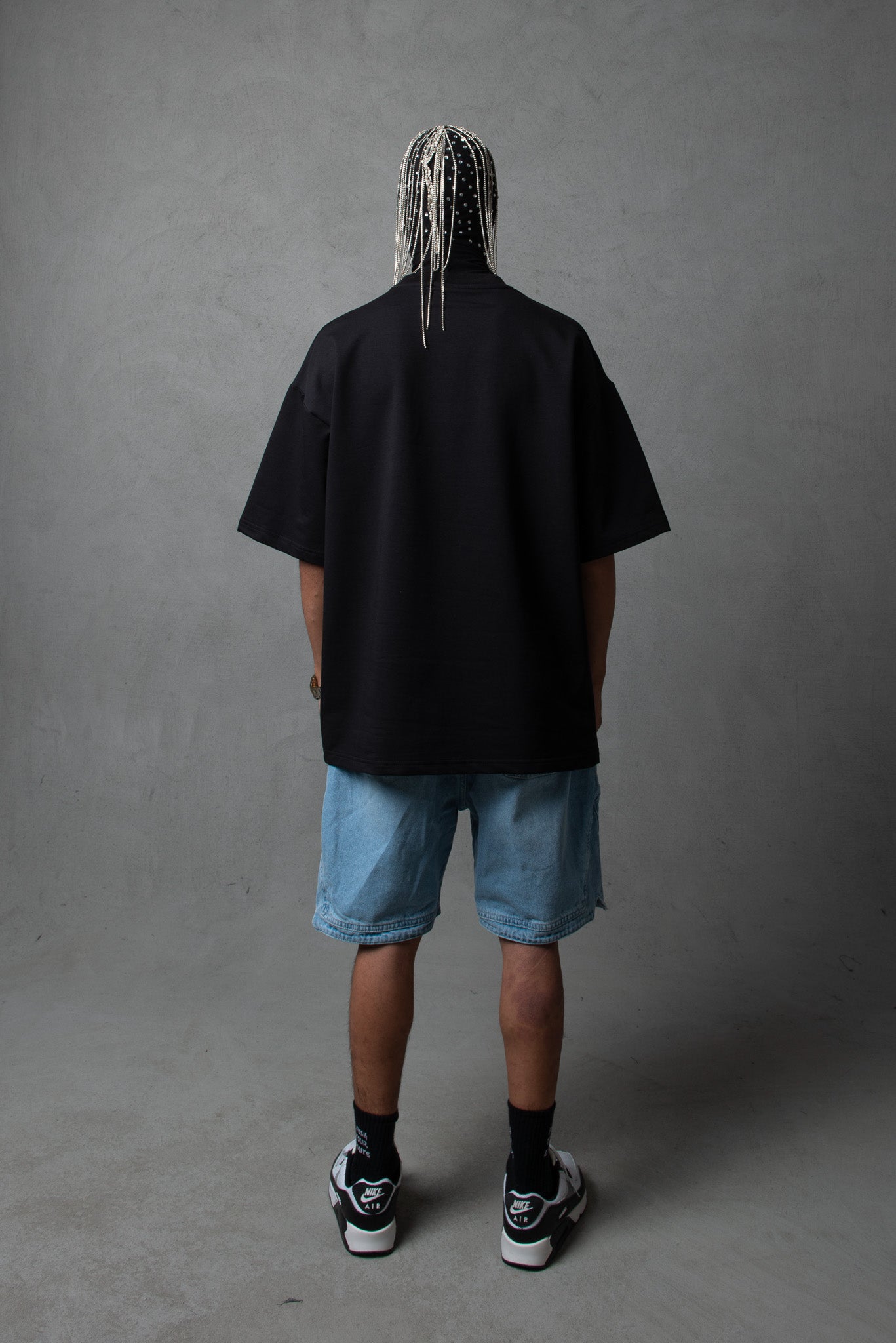 Rebel Messenger - Oversize T-Shirt