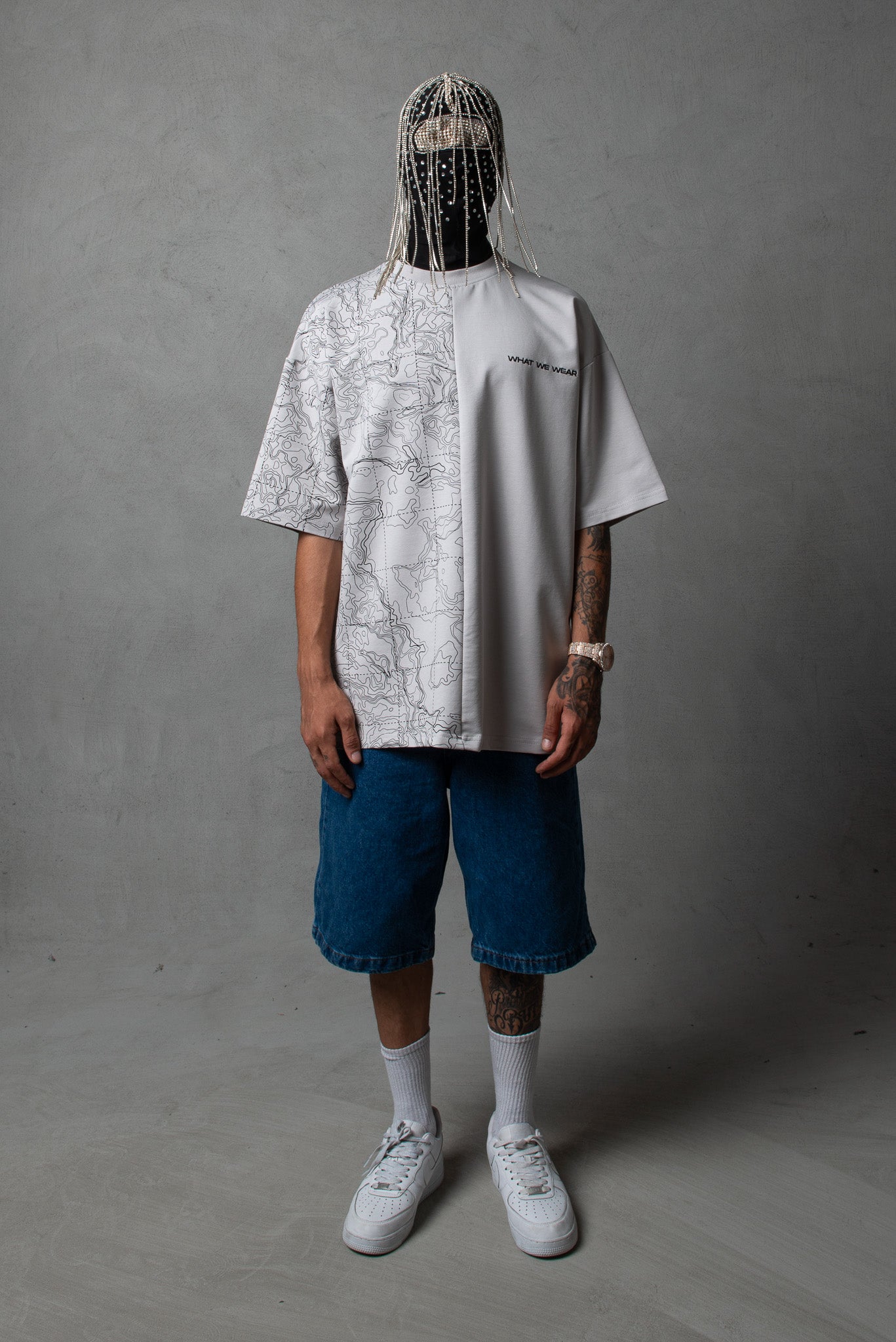 Urban Explorer - Oversize T-Shirt