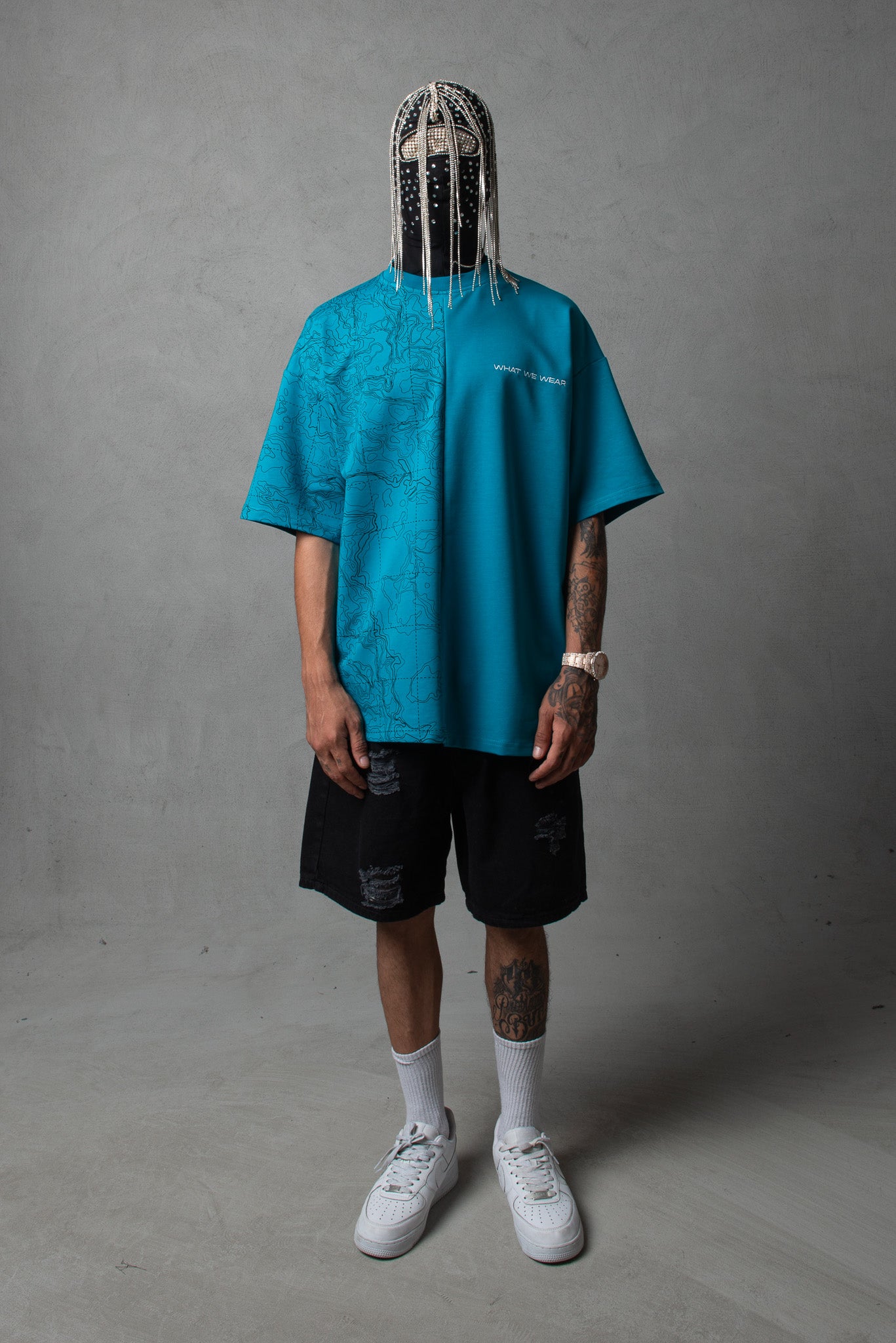 Urban Explorer - Oversize T-Shirt