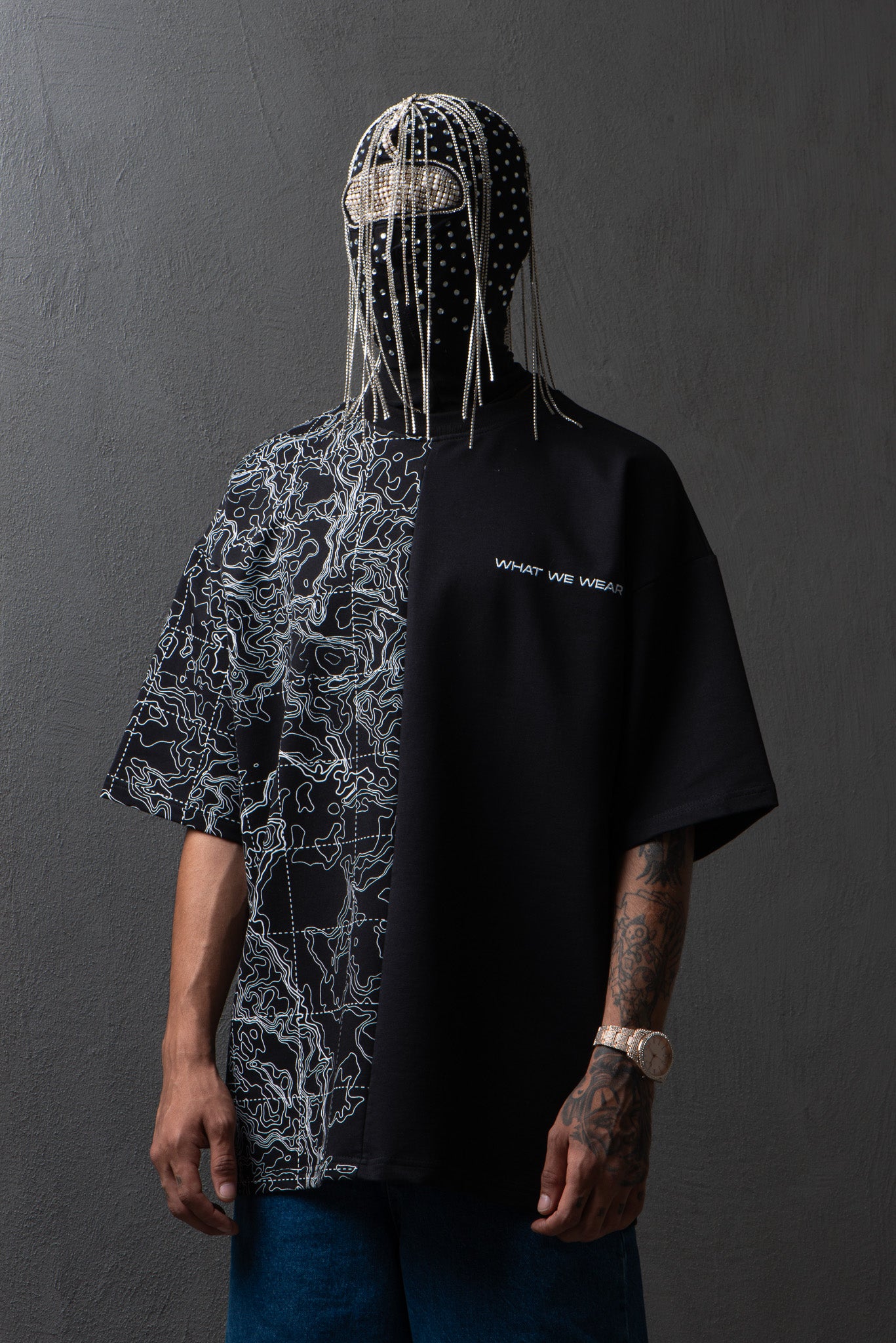 Urban Explorer - Oversize T-Shirt