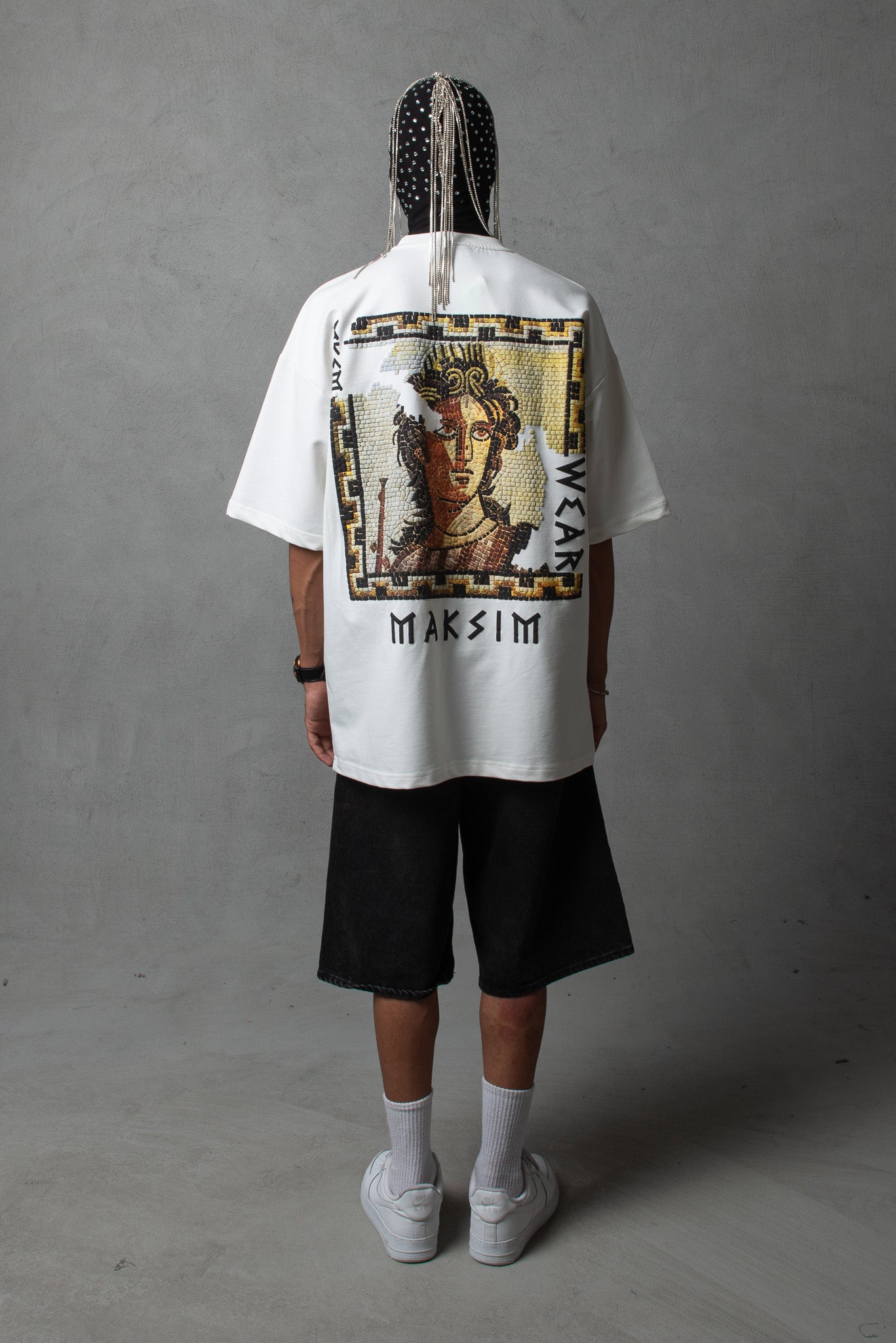 Mosaic Memories - Oversize T-Shirt