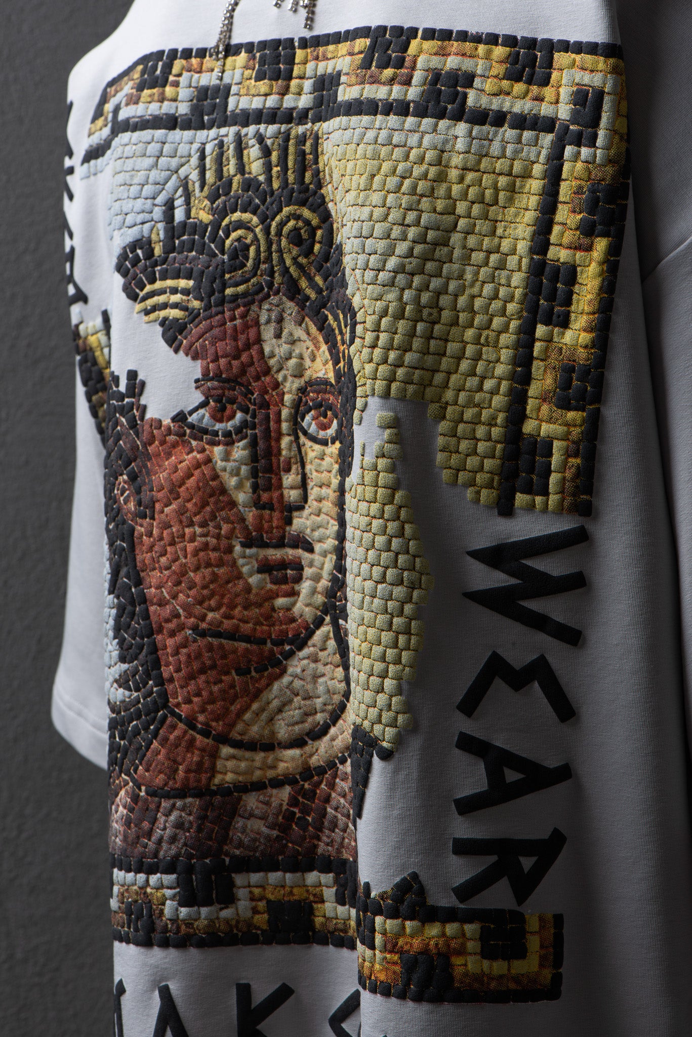 Mosaic Memories - Oversize T-Shirt