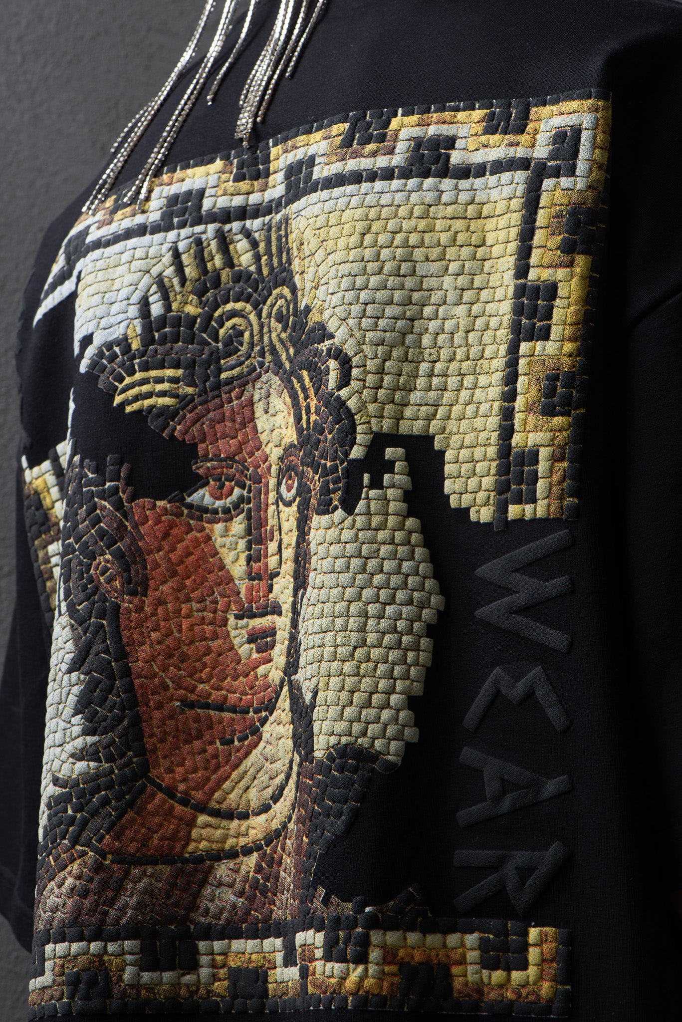 Mosaic Memories - Oversize T-Shirt