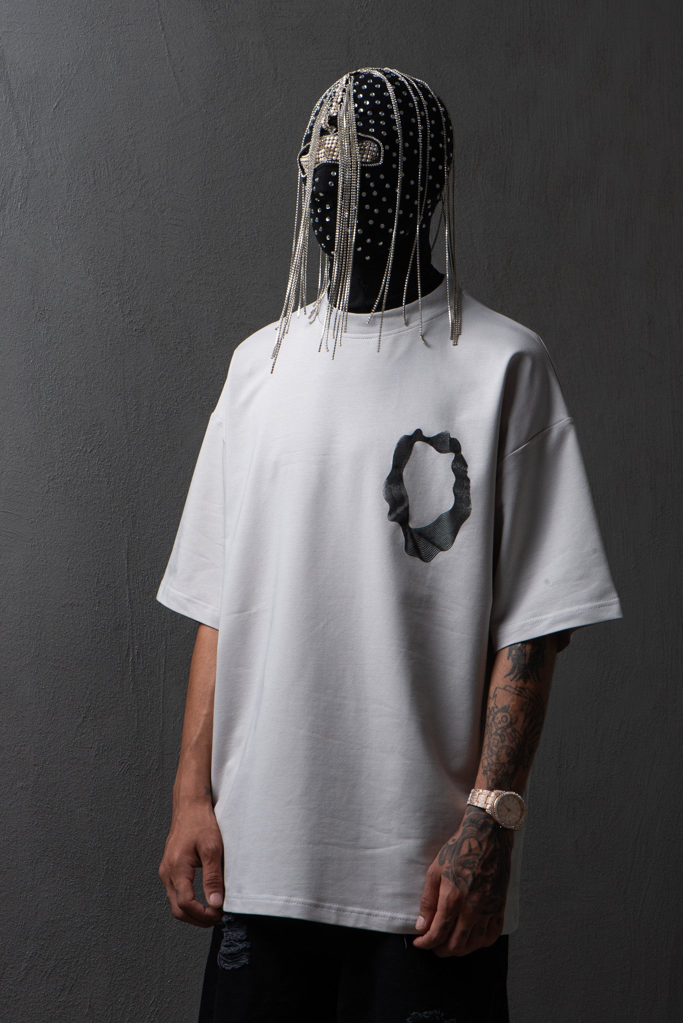 Echo Lines - Oversize T-Shirt