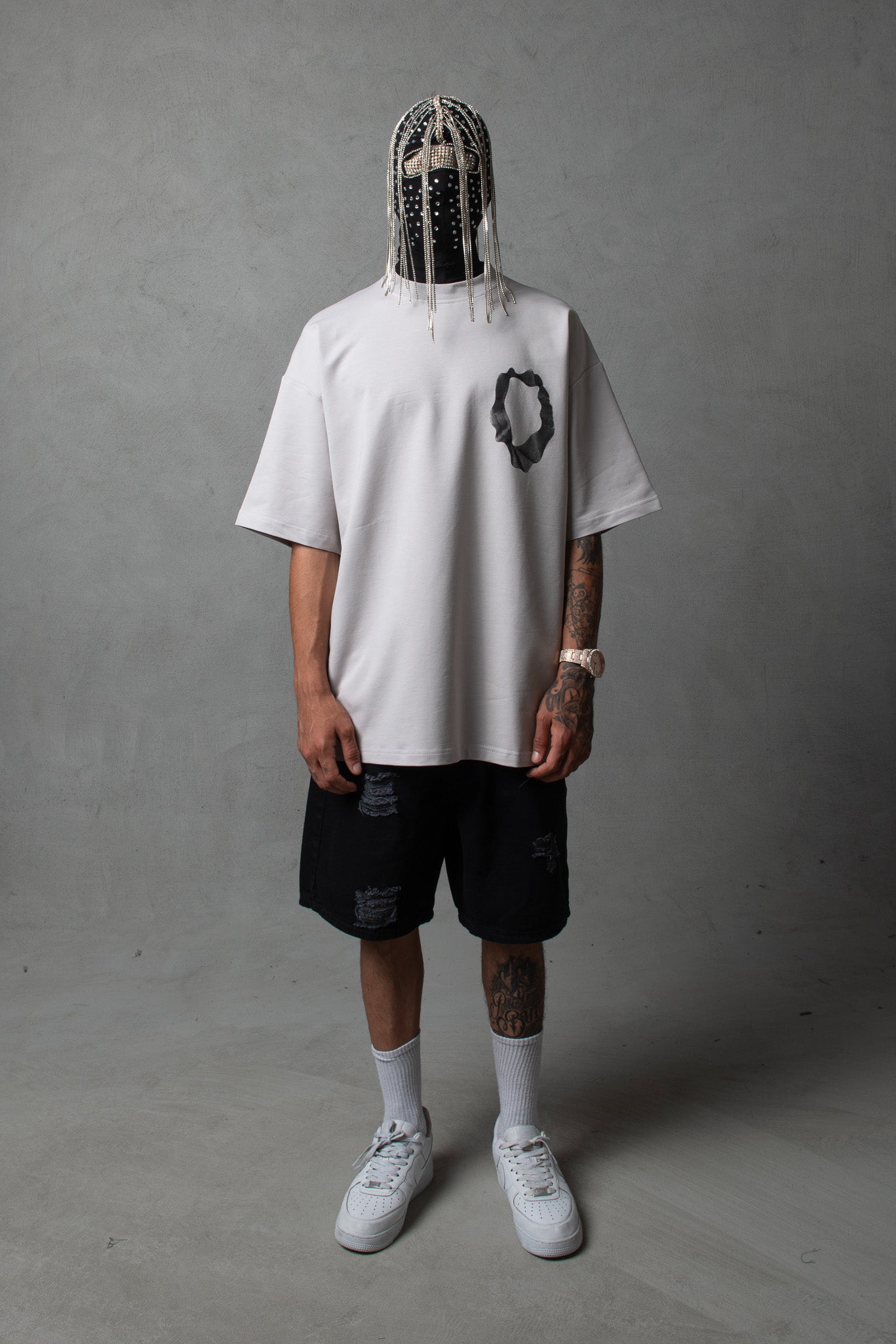 Echo Lines - Oversize T-Shirt