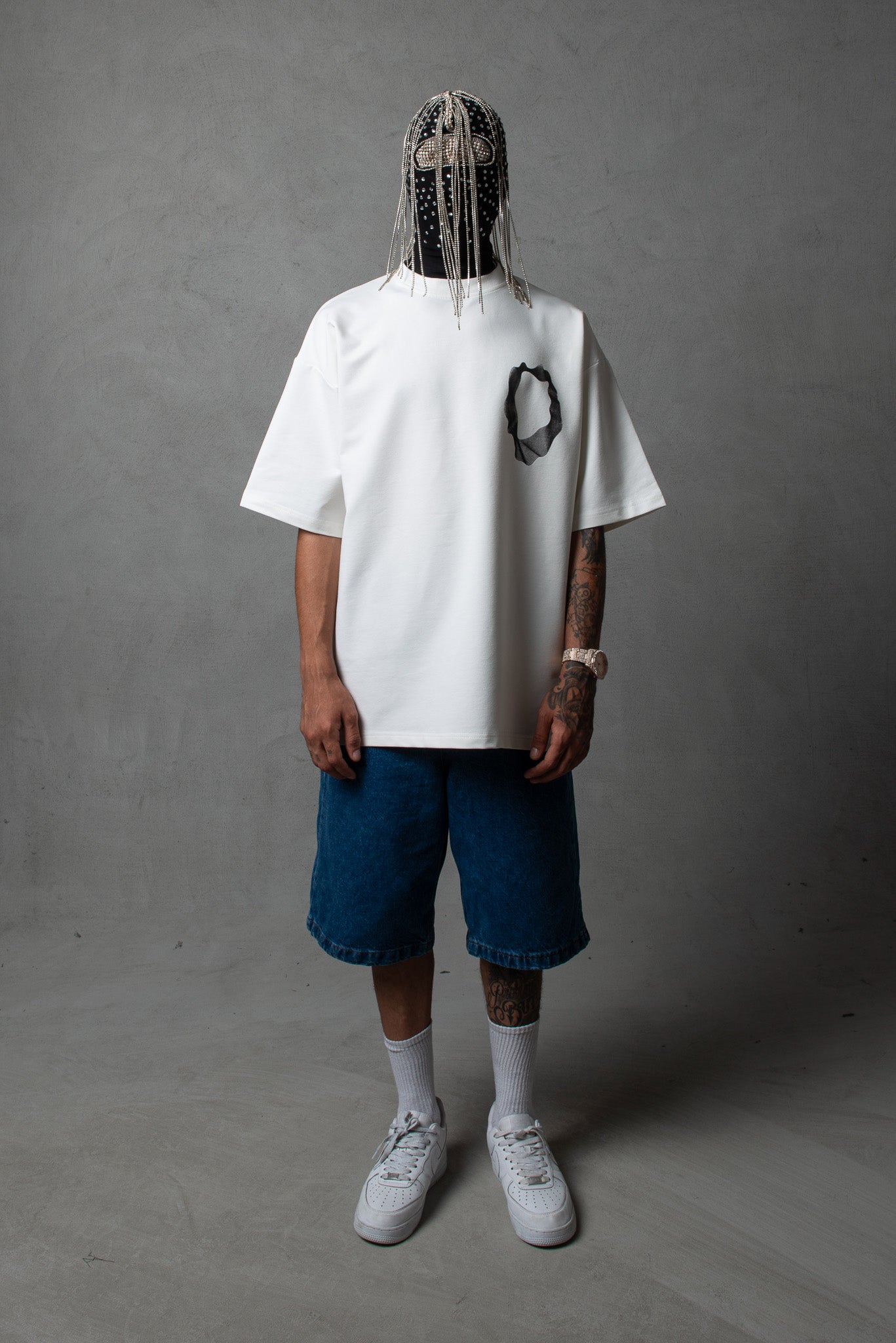 Echo Lines - Oversize T-Shirt