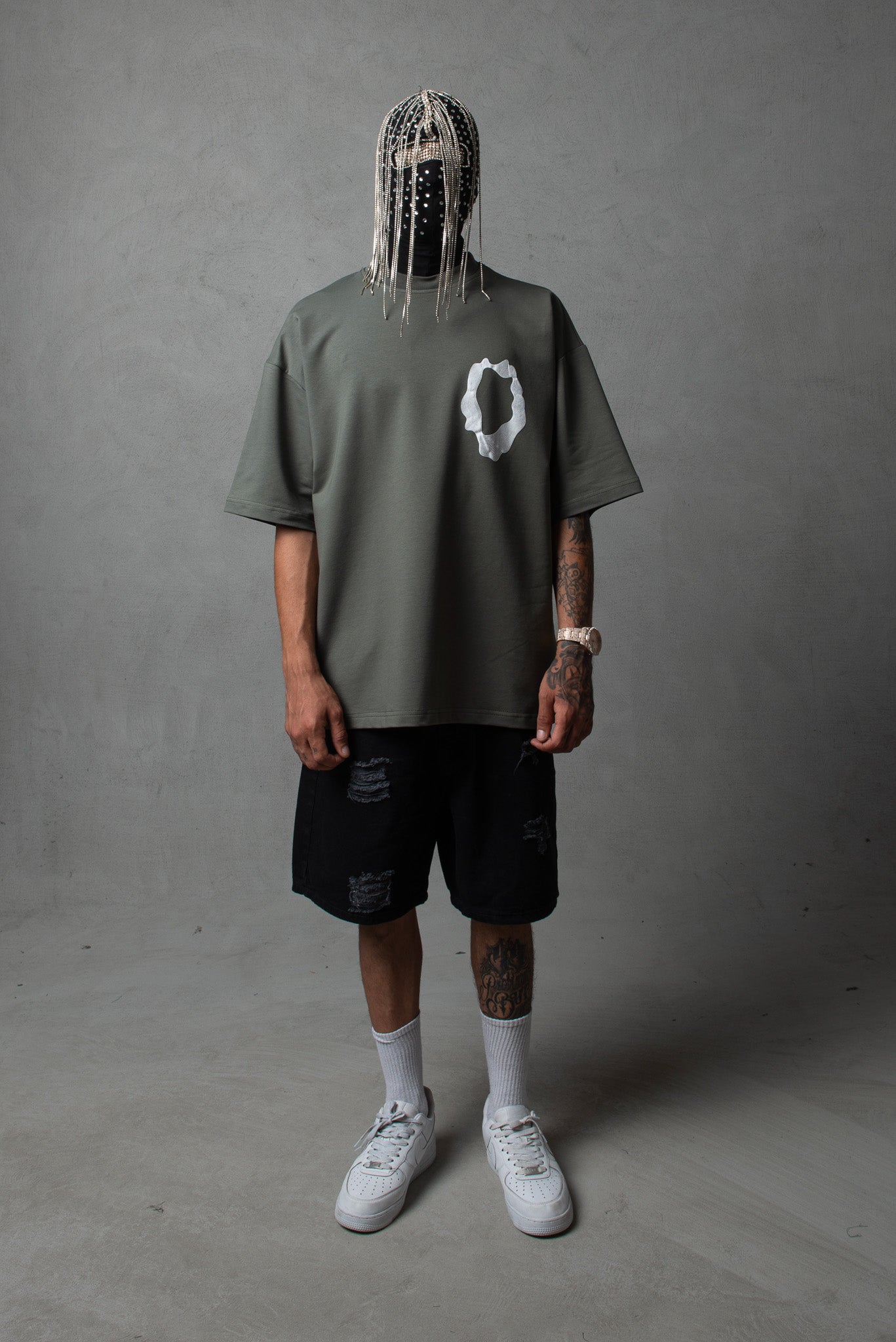 Echo Lines - Oversize T-Shirt