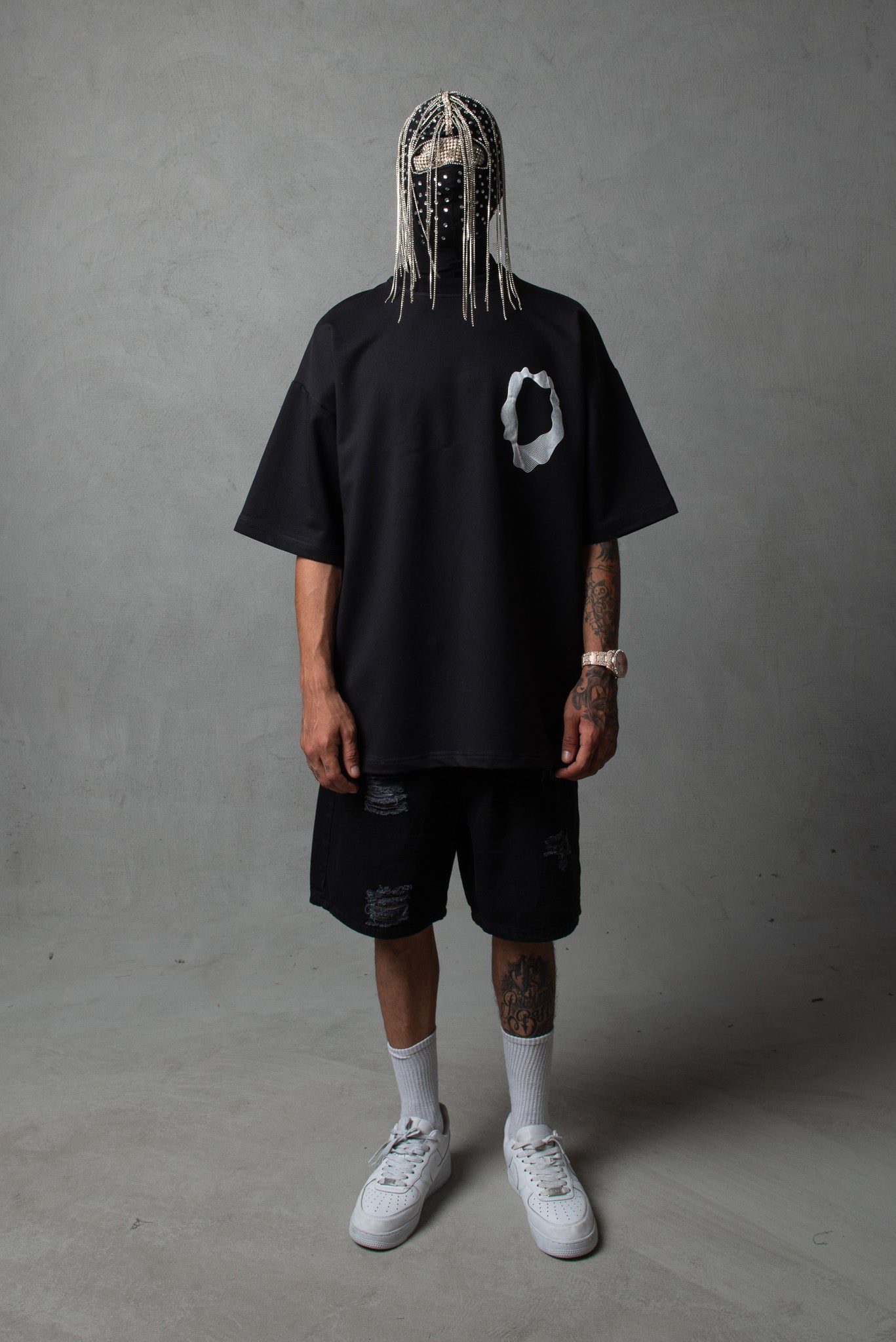 Echo Lines - Oversize T-Shirt