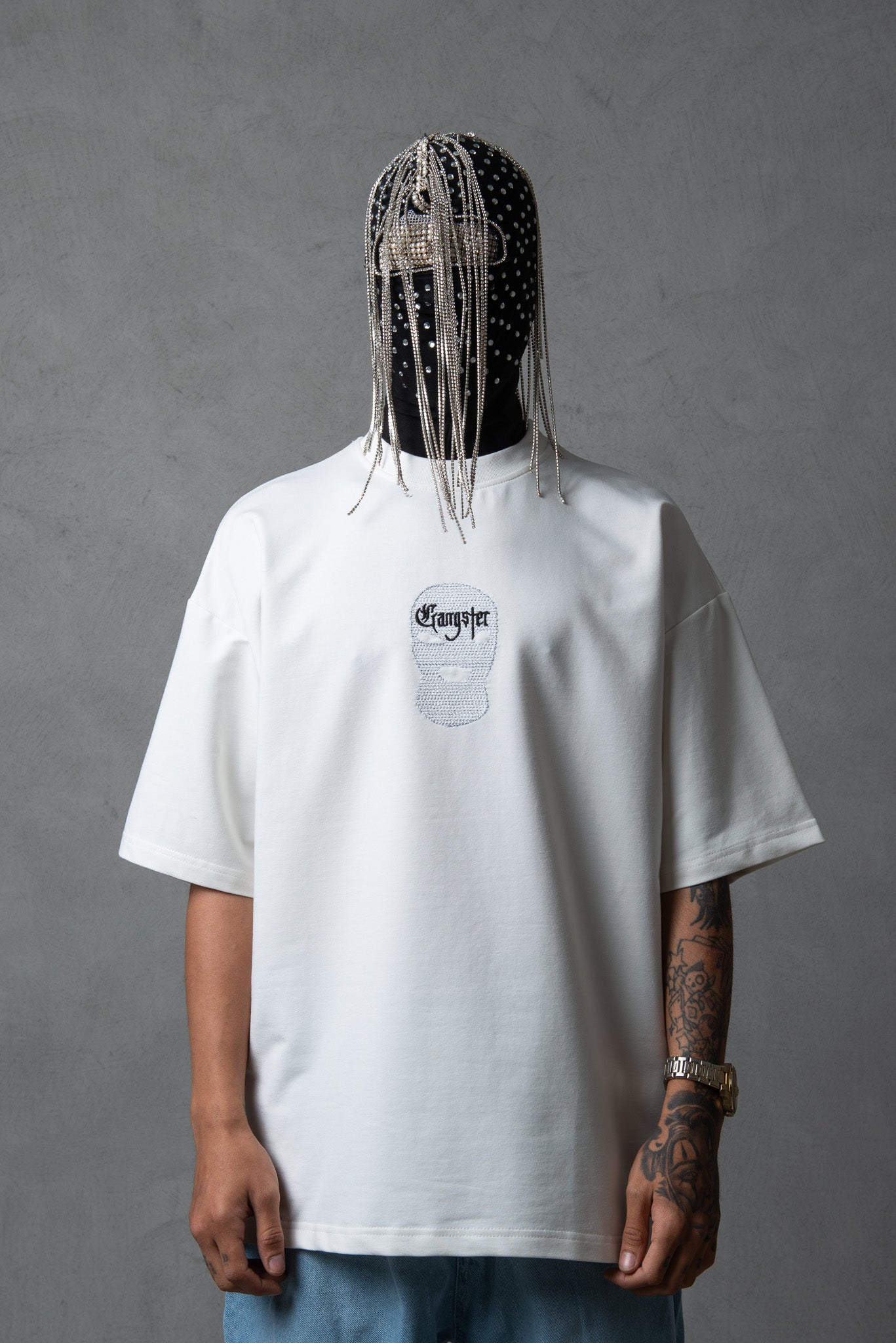 Ganster - Oversize T-Shirt