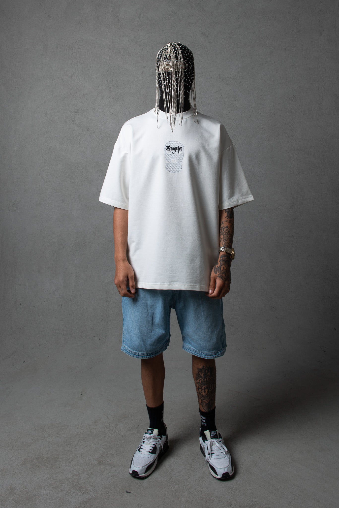 Ganster - Oversize T-Shirt